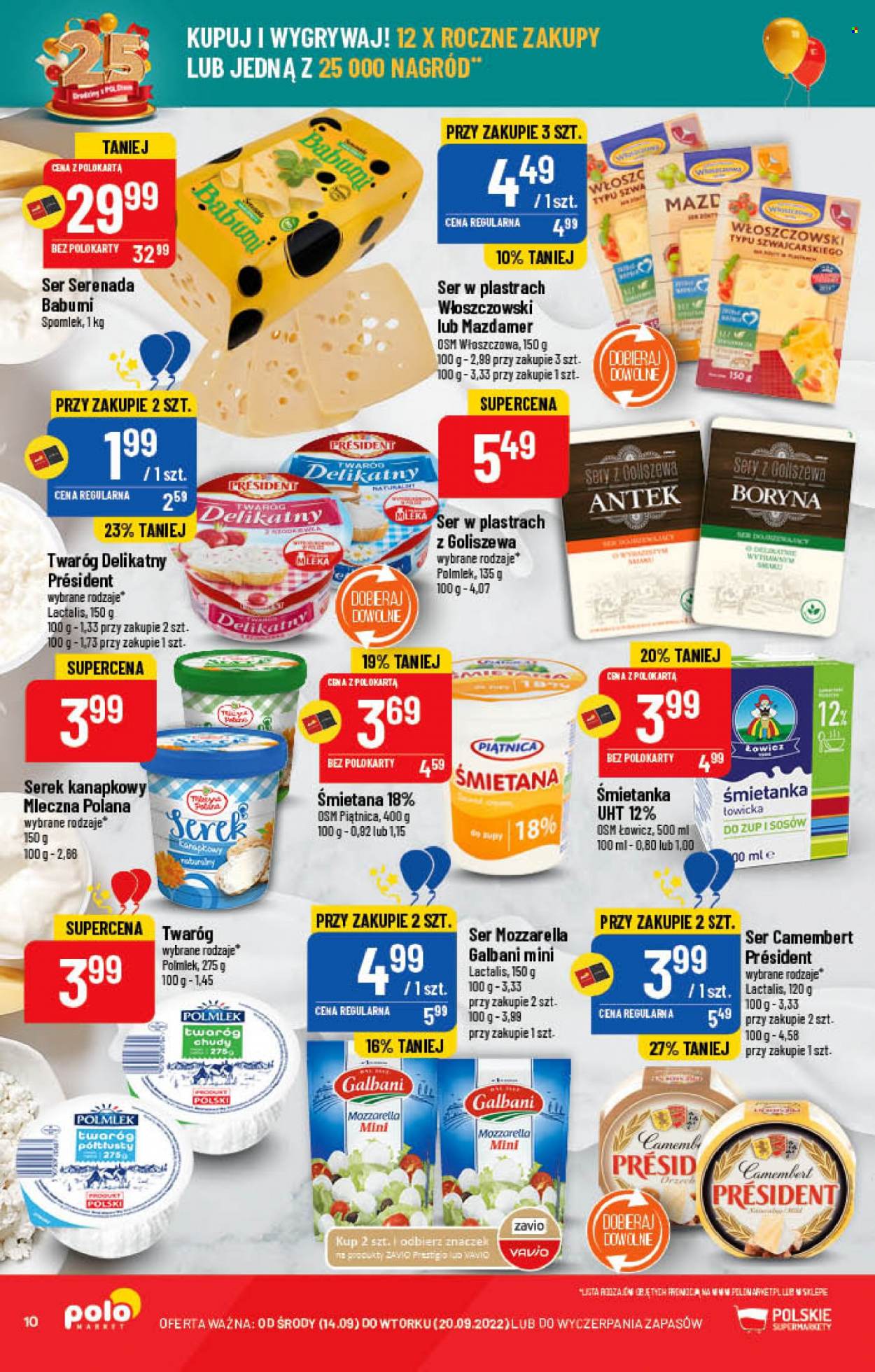 Gazetka Polomarket - 14.09.2022 - 20.09.2022. Strona 10