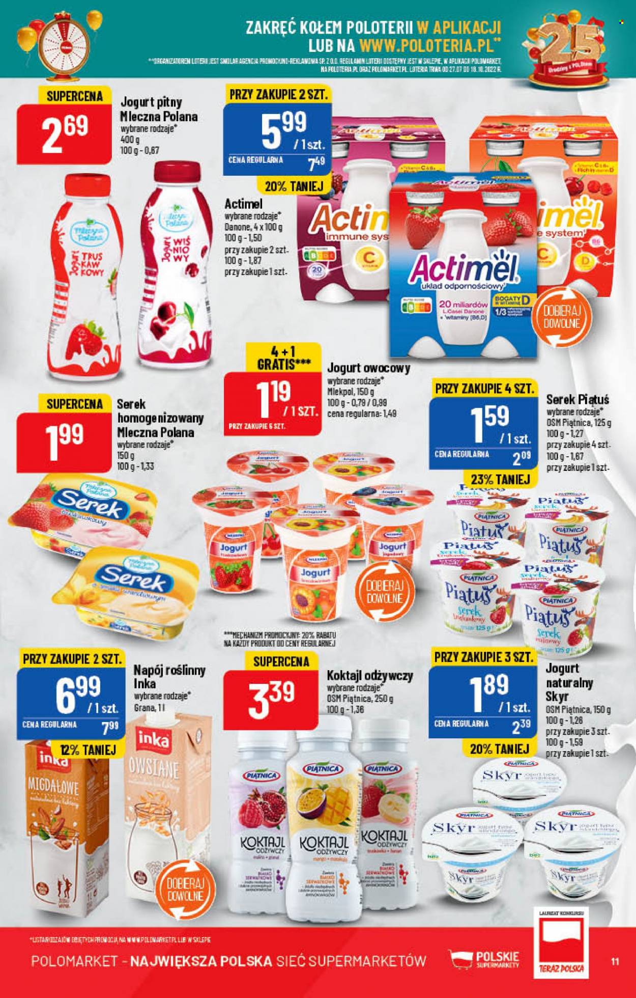 Gazetka Polomarket - 14.09.2022 - 20.09.2022. Strona 11