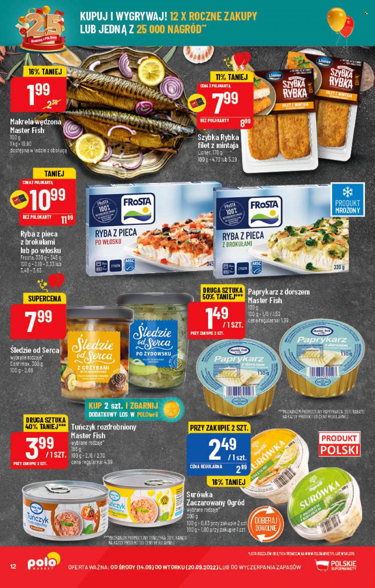 Gazetka Polomarket - 14.09.2022 - 20.09.2022. Strona 12