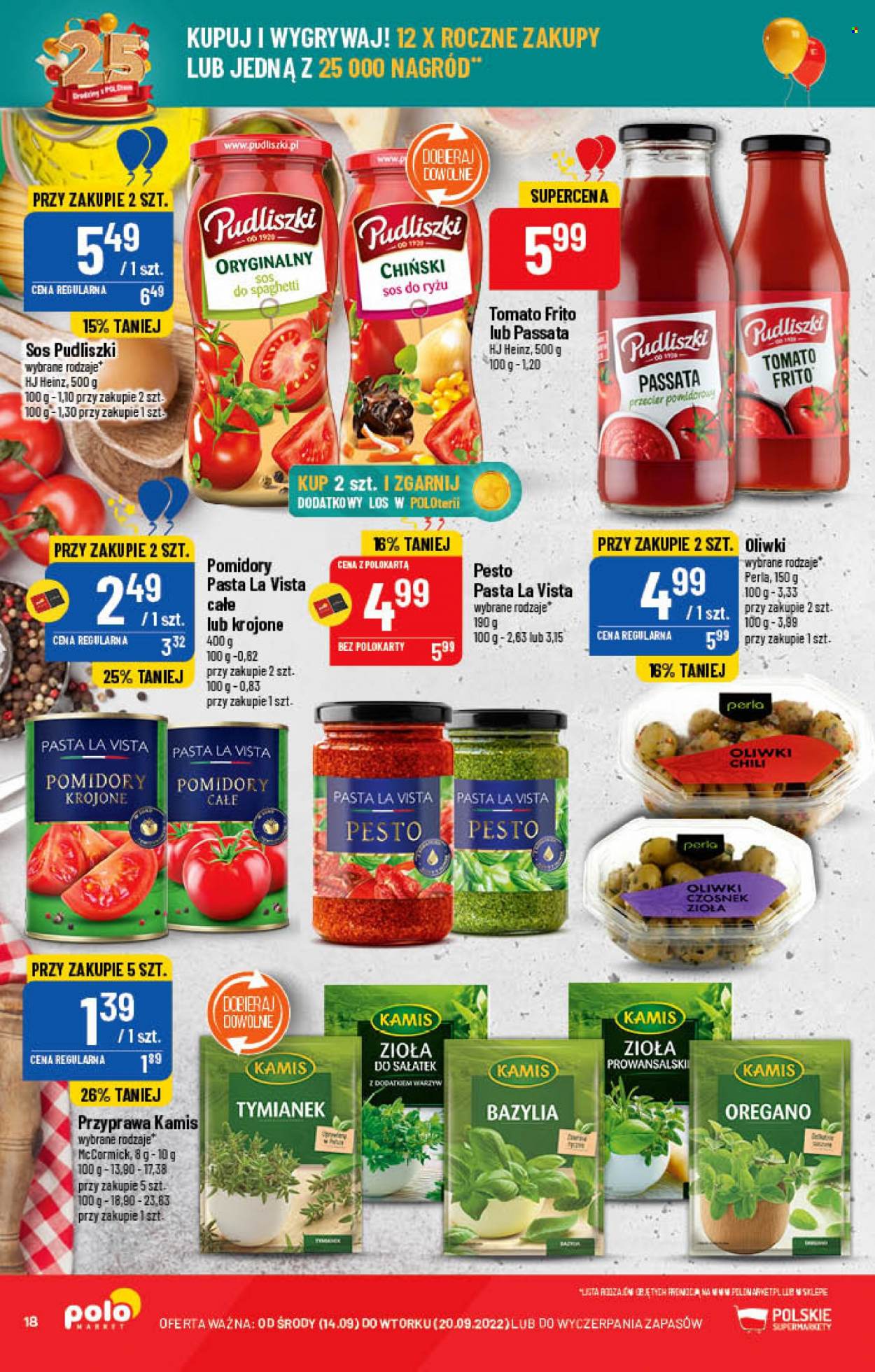 Gazetka Polomarket - 14.09.2022 - 20.09.2022. Strona 18