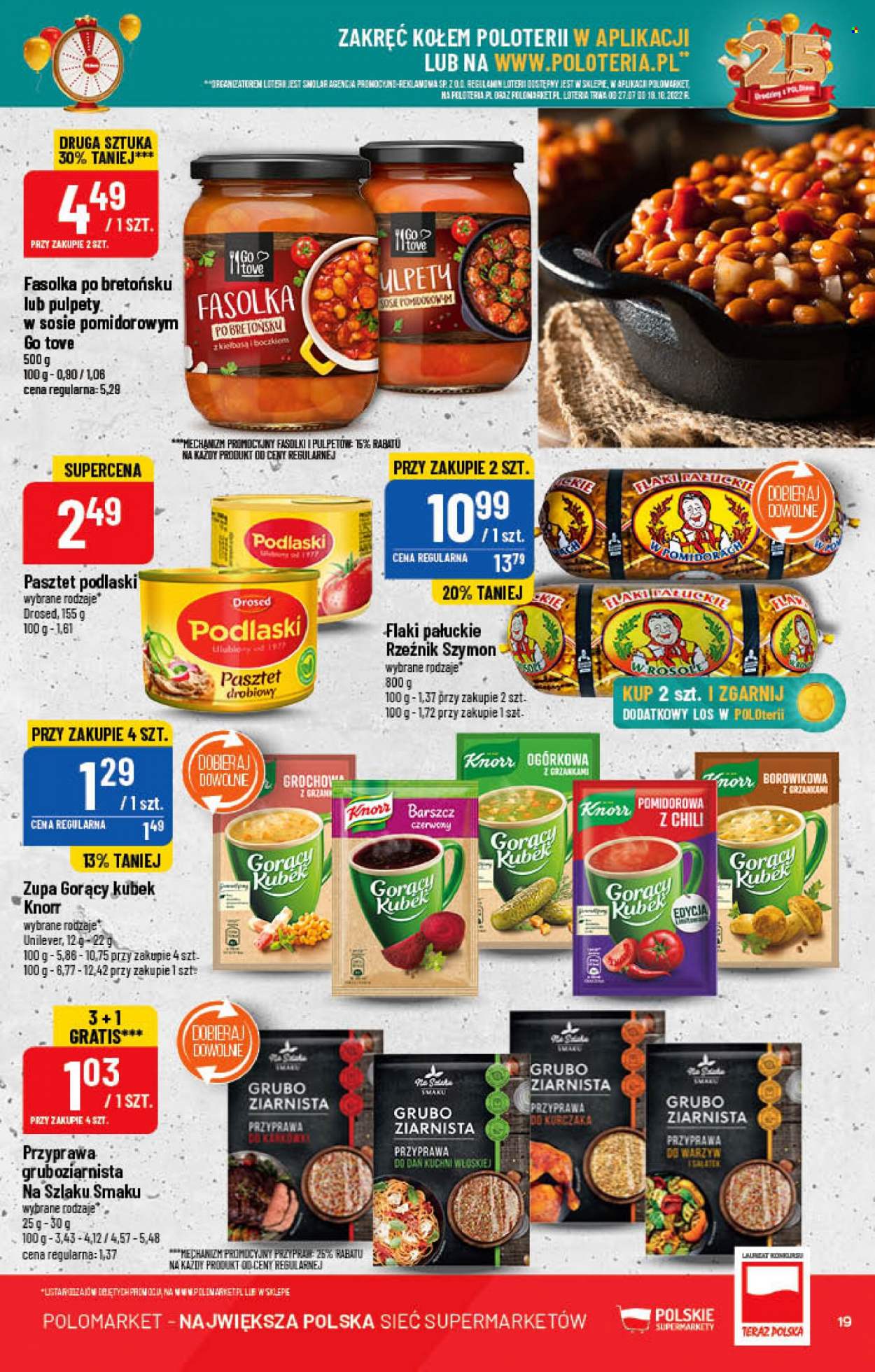 Gazetka Polomarket - 14.09.2022 - 20.09.2022. Strona 19
