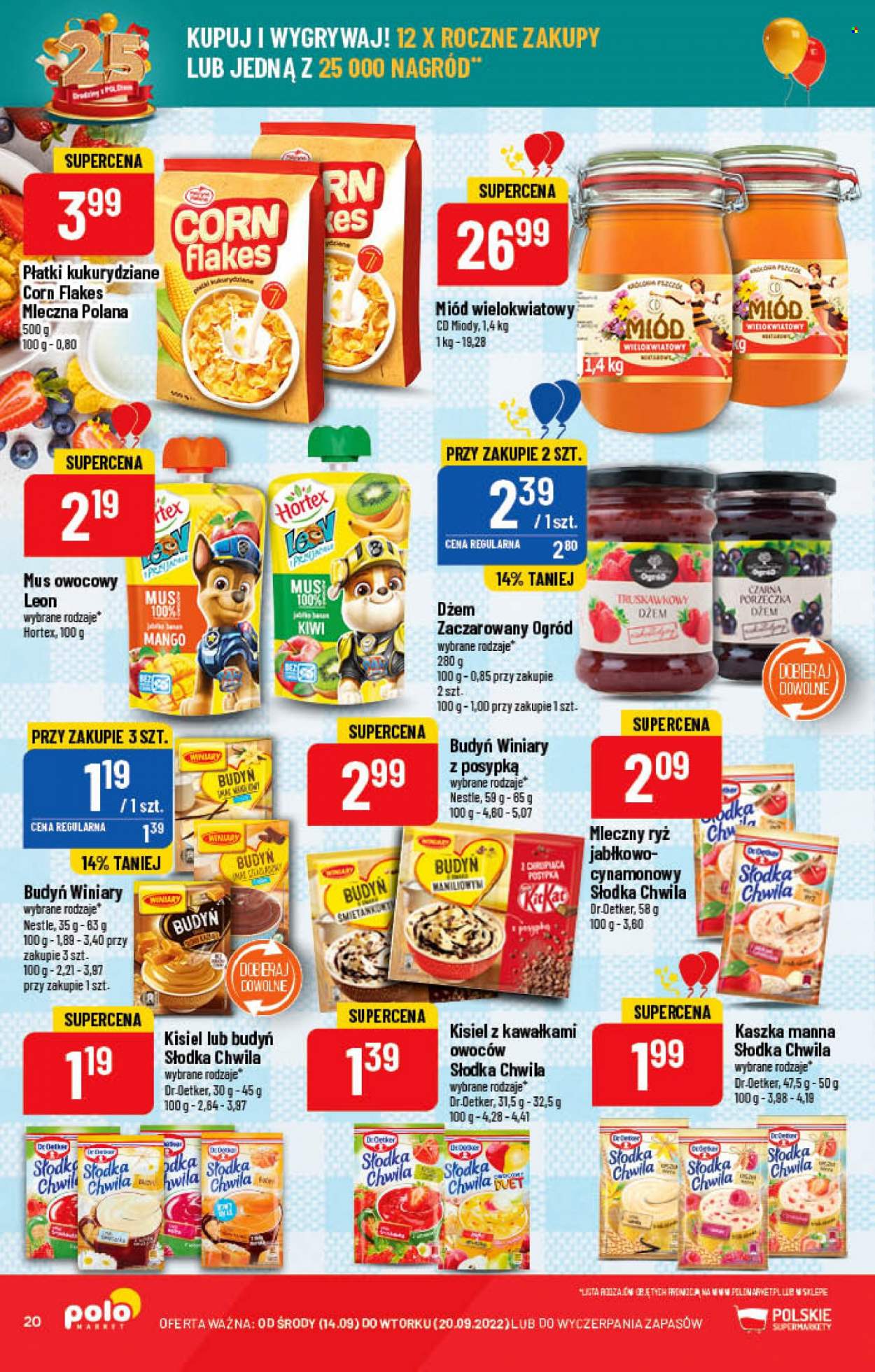 Gazetka Polomarket - 14.09.2022 - 20.09.2022. Strona 20