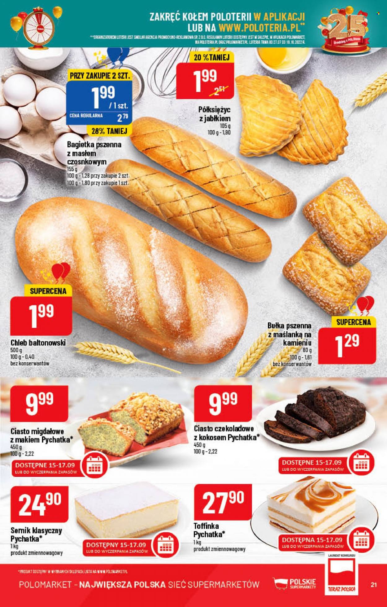Gazetka Polomarket - 14.09.2022 - 20.09.2022. Strona 21