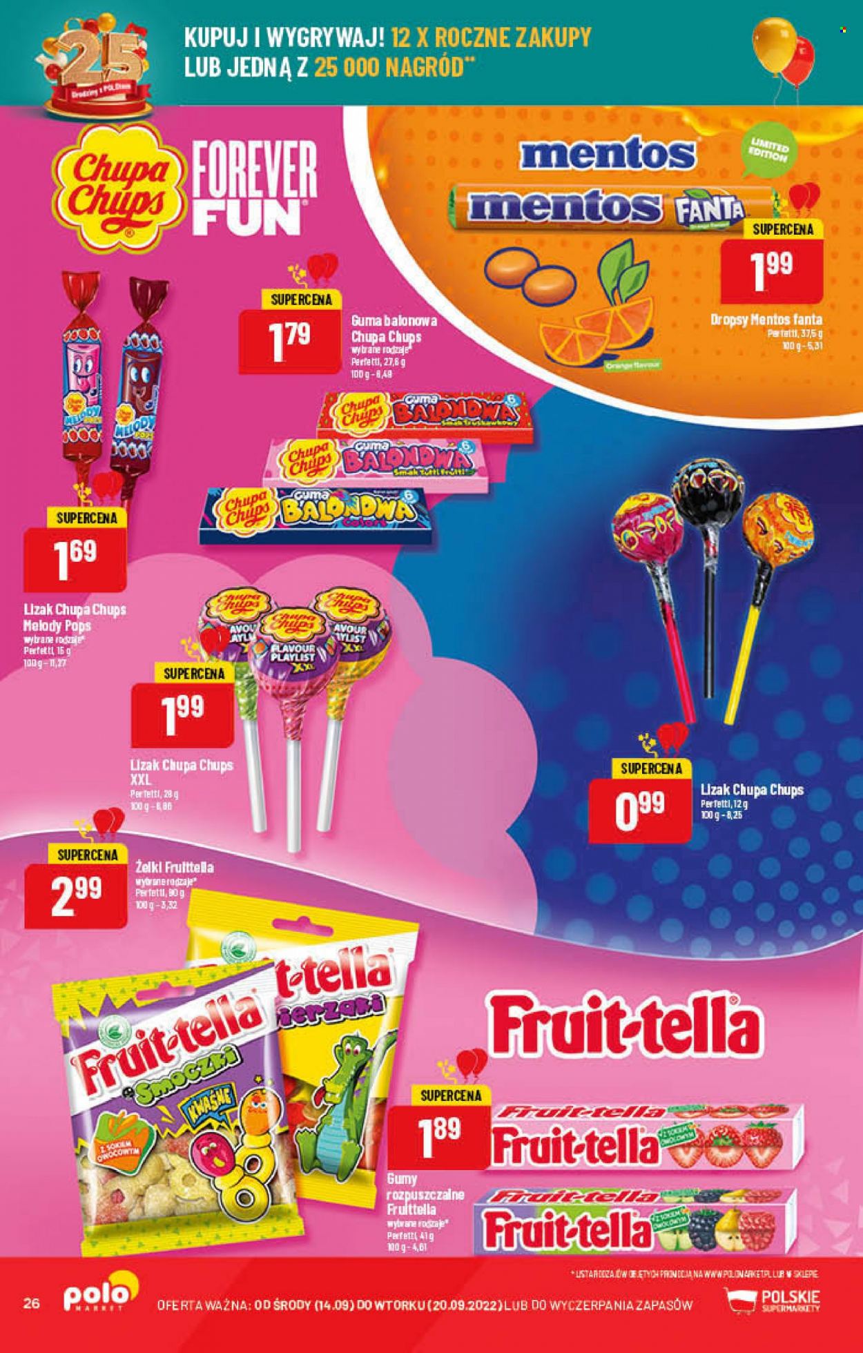 Gazetka Polomarket - 14.09.2022 - 20.09.2022. Strona 26