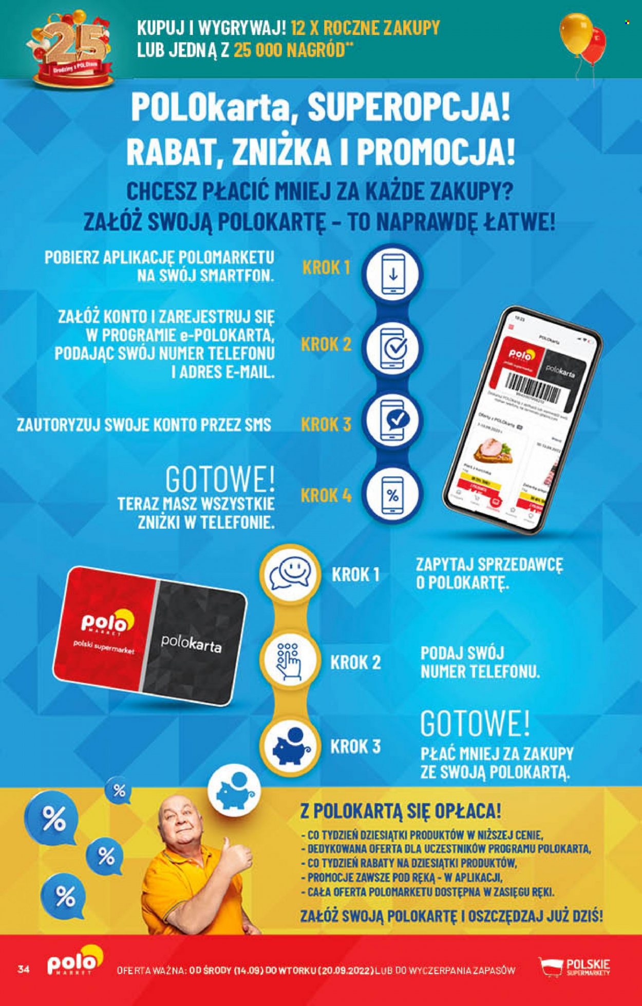 Gazetka Polomarket - 14.09.2022 - 20.09.2022. Strona 34
