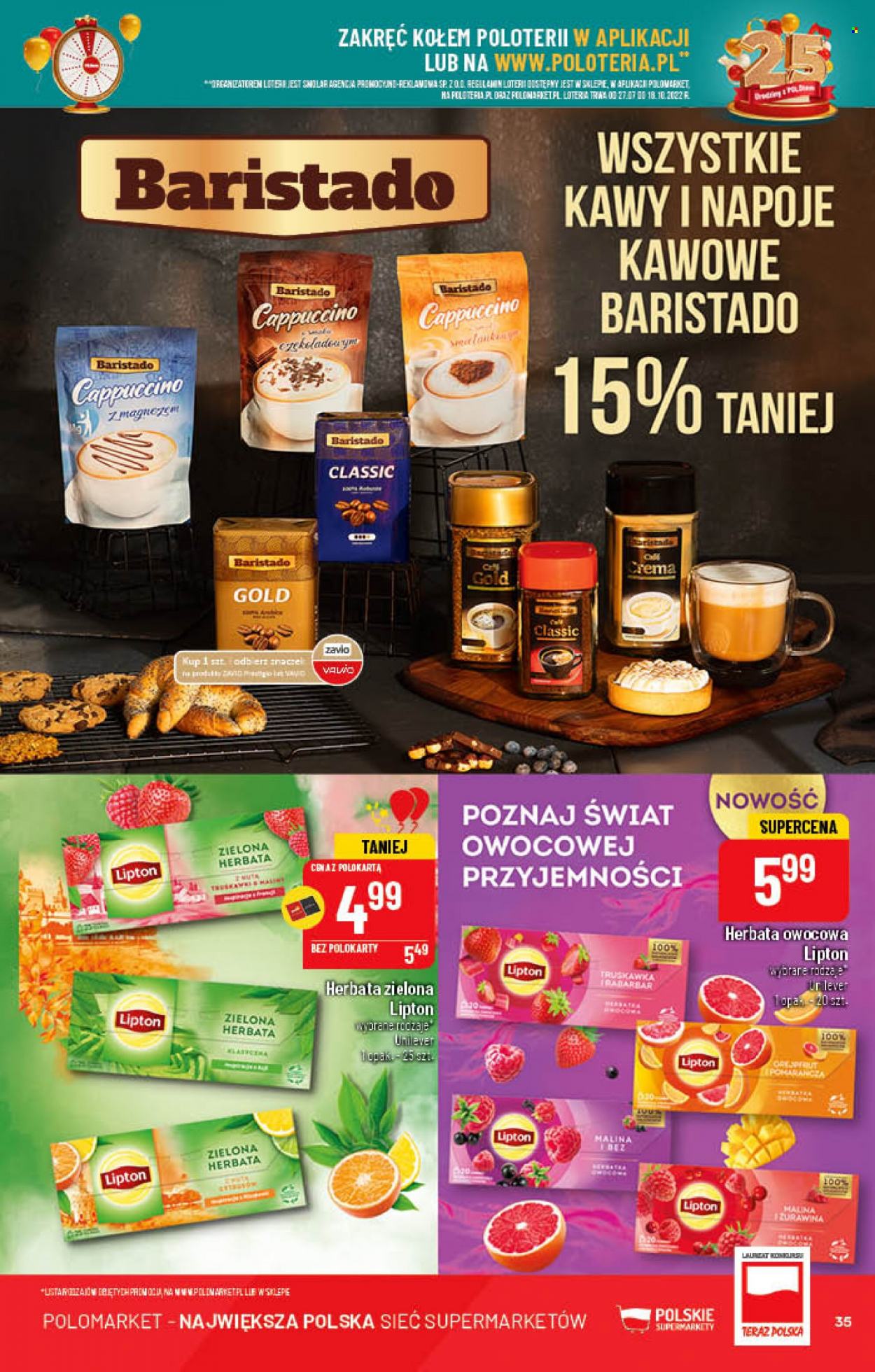Gazetka Polomarket - 14.09.2022 - 20.09.2022. Strona 35