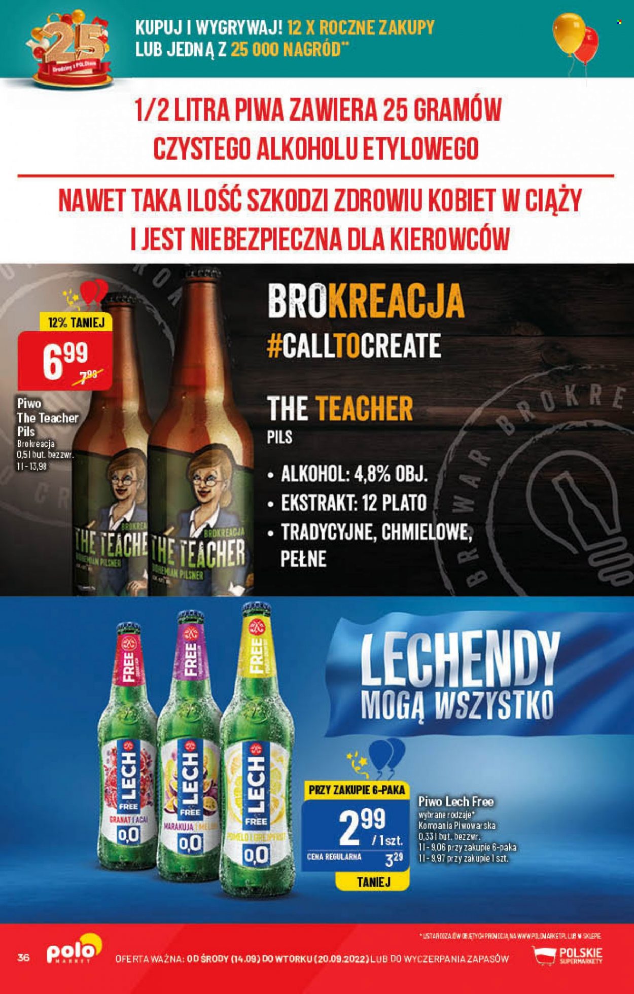 Gazetka Polomarket - 14.09.2022 - 20.09.2022. Strona 36