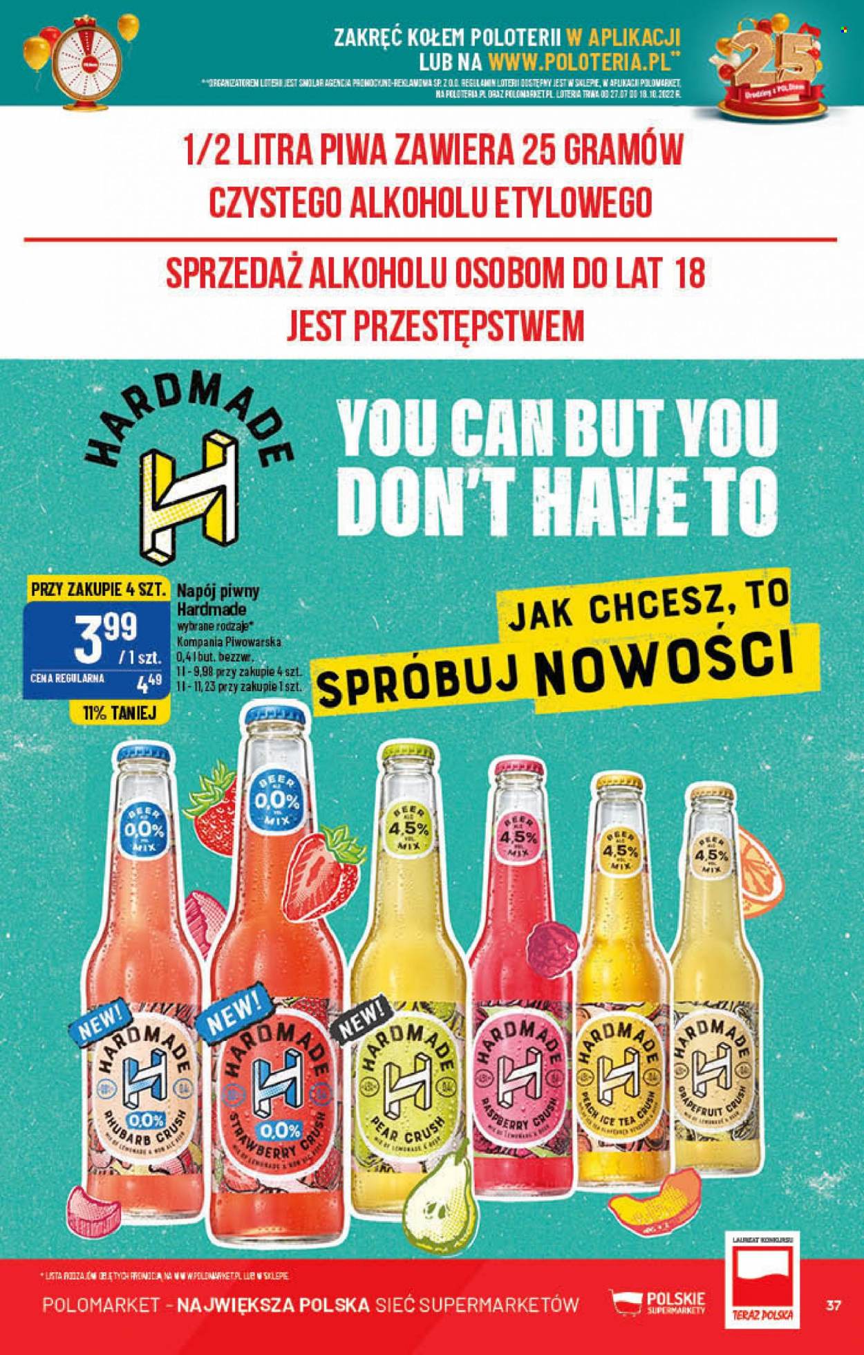 Gazetka Polomarket - 14.09.2022 - 20.09.2022. Strona 37