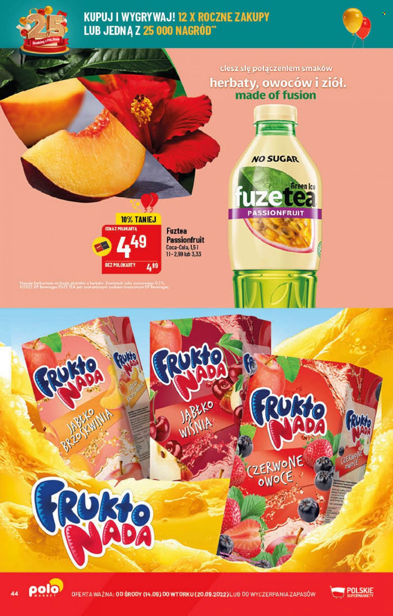 Gazetka Polomarket - 14.09.2022 - 20.09.2022. Strona 44