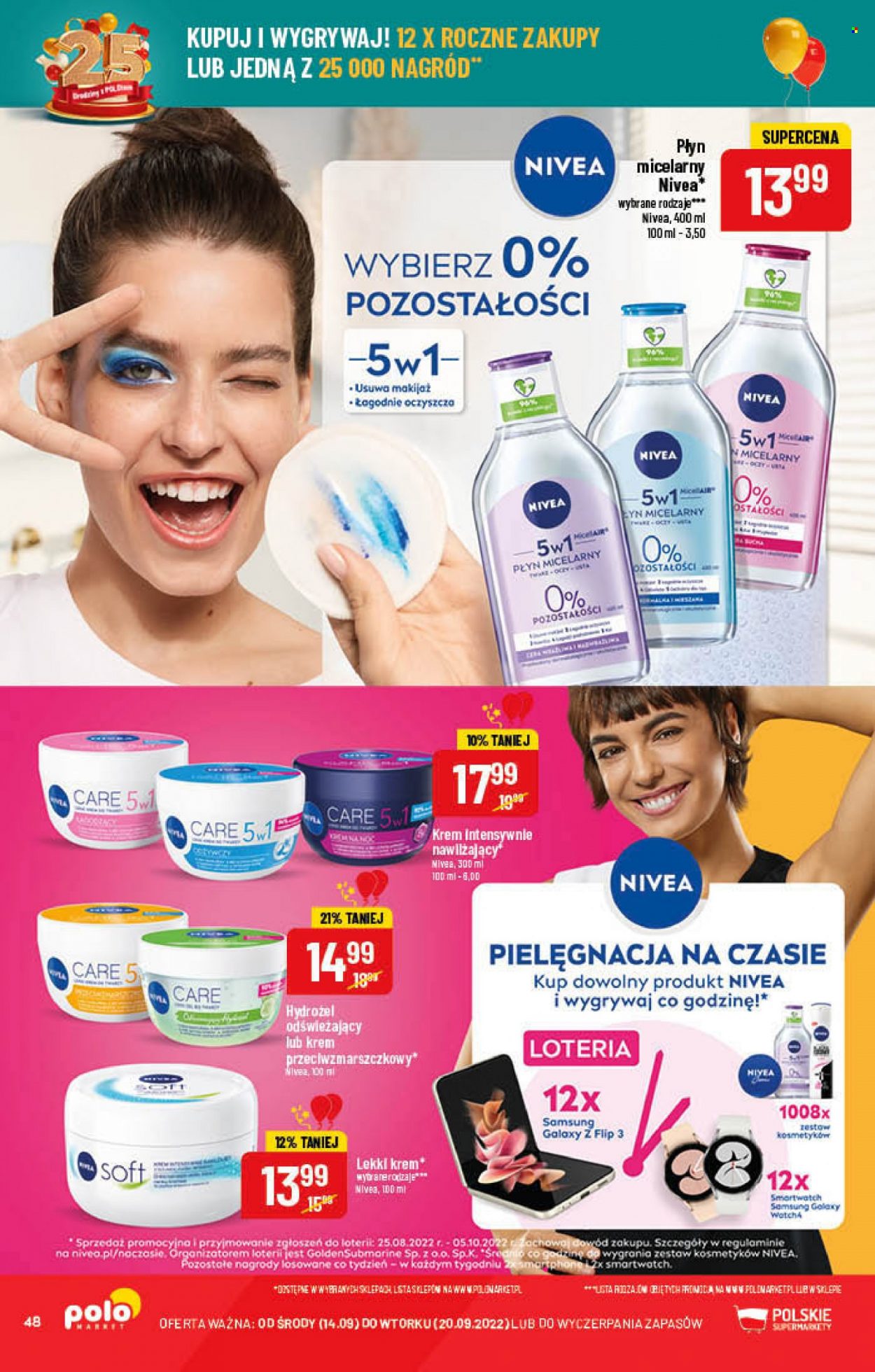 Gazetka Polomarket - 14.09.2022 - 20.09.2022. Strona 48
