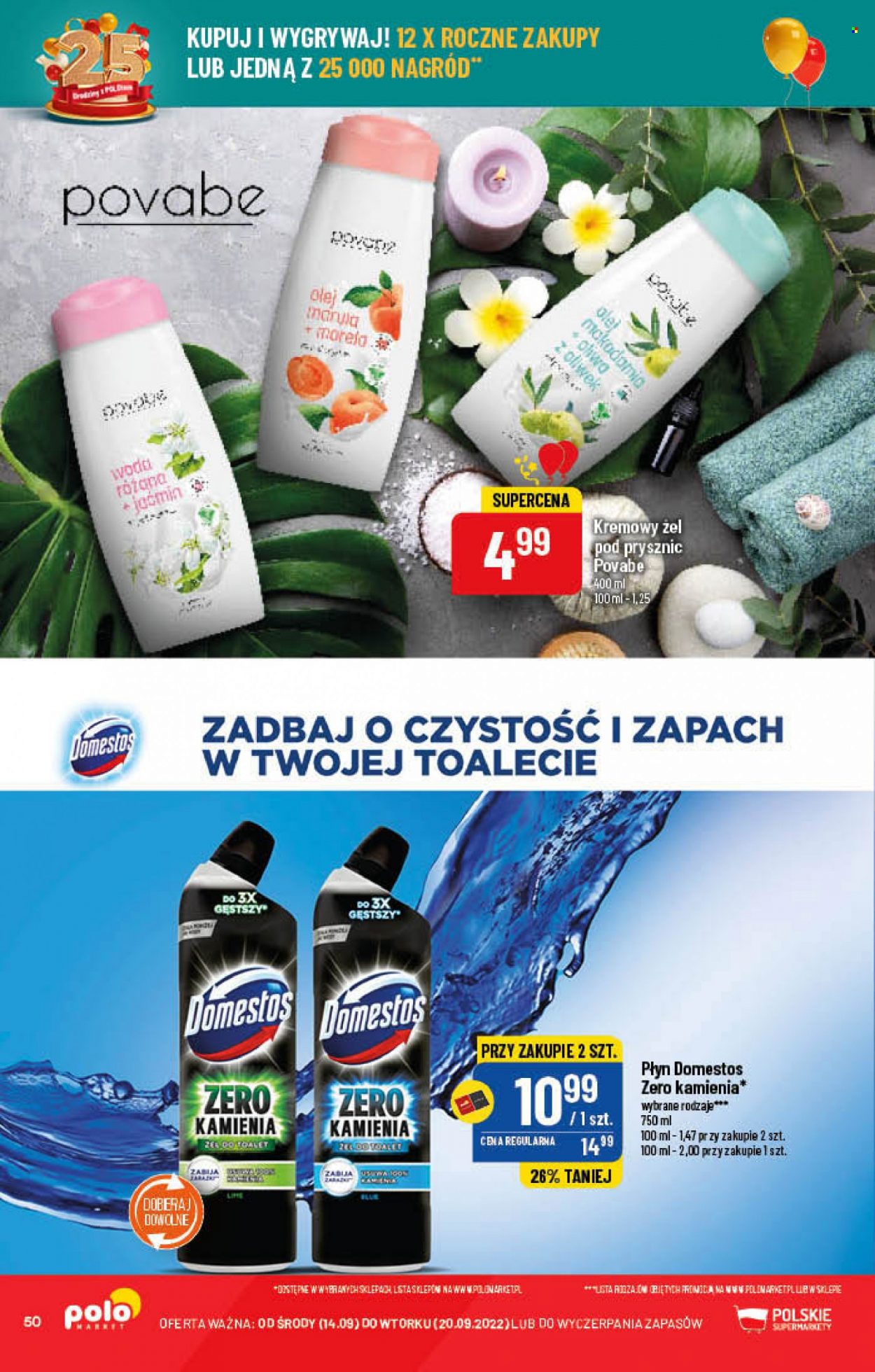 Gazetka Polomarket - 14.09.2022 - 20.09.2022. Strona 50