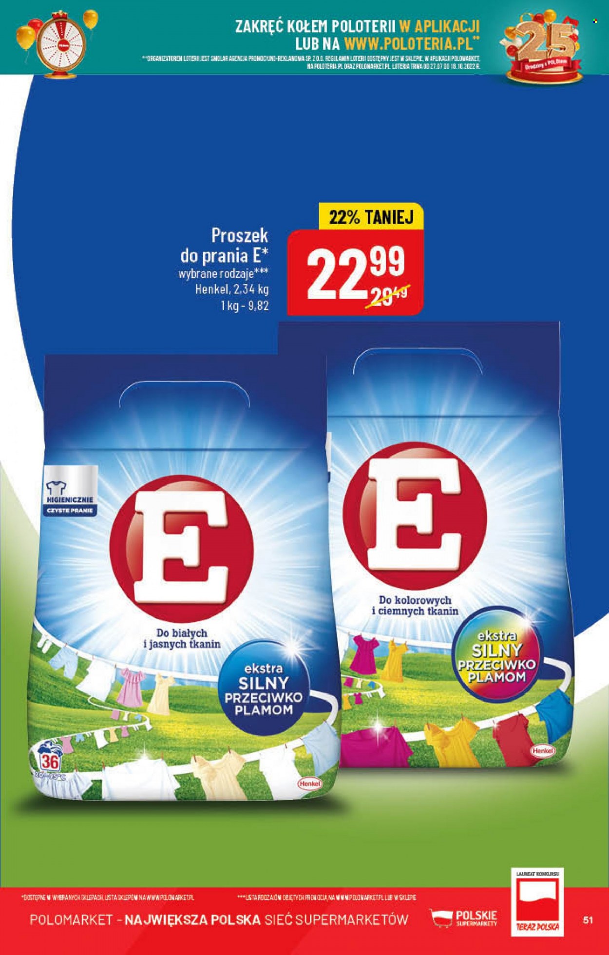 Gazetka Polomarket - 14.09.2022 - 20.09.2022. Strona 51