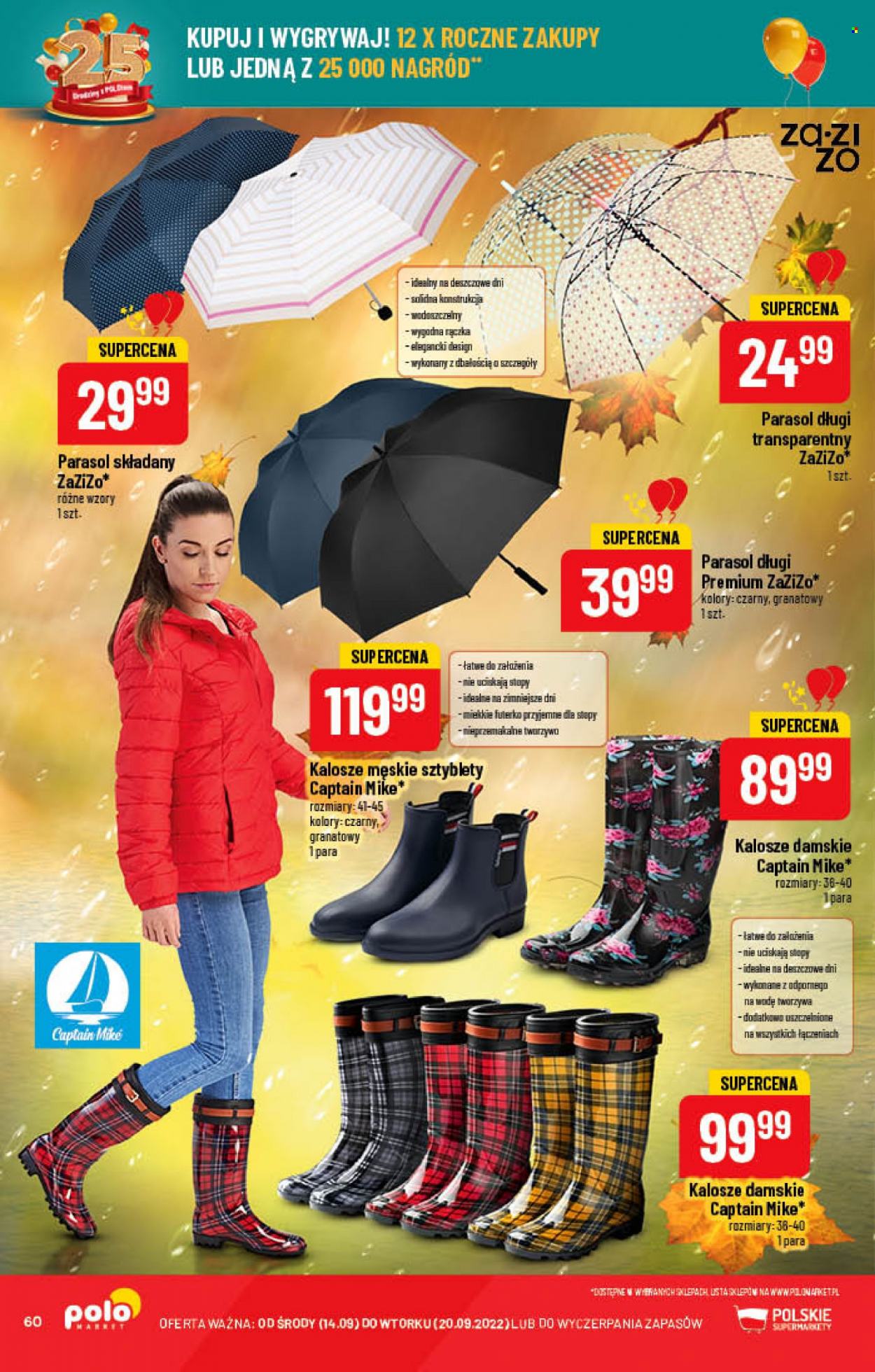 Gazetka Polomarket - 14.09.2022 - 20.09.2022. Strona 60