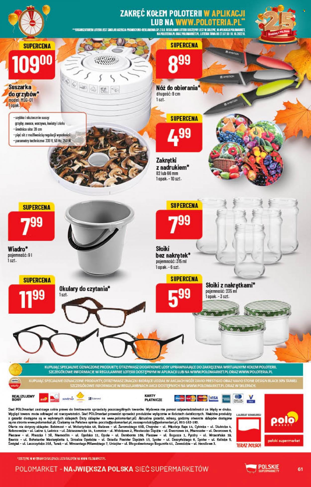 Gazetka Polomarket - 14.09.2022 - 20.09.2022. Strona 61