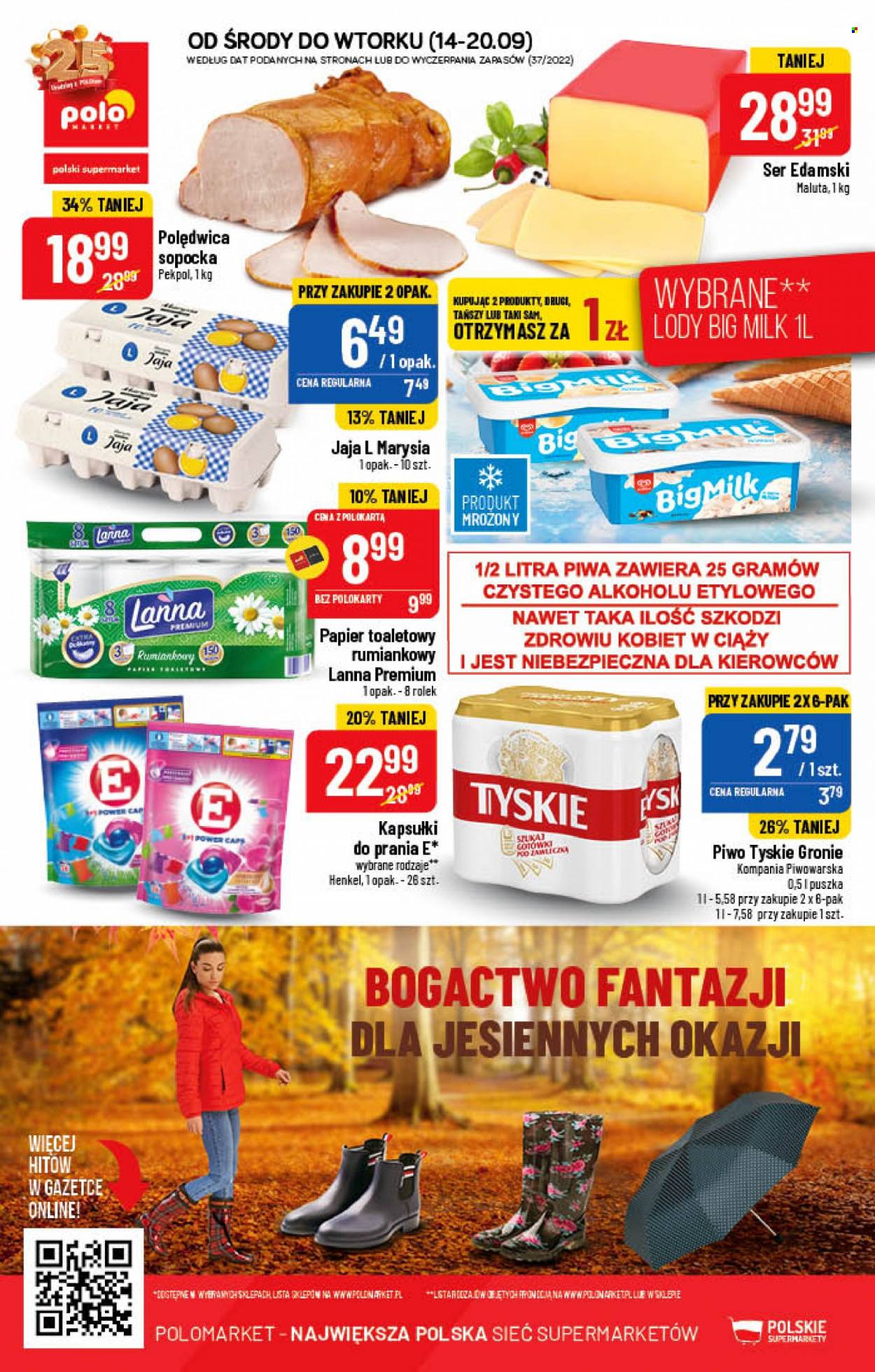 Gazetka Polomarket - 14.09.2022 - 20.09.2022. Strona 62