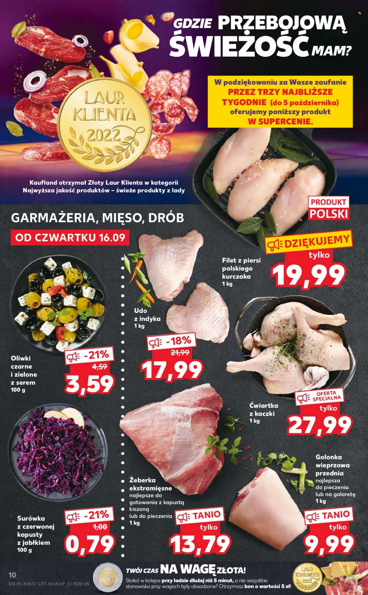 Gazetka Kaufland - 15.09.2022 - 21.09.2022. Strona 10
