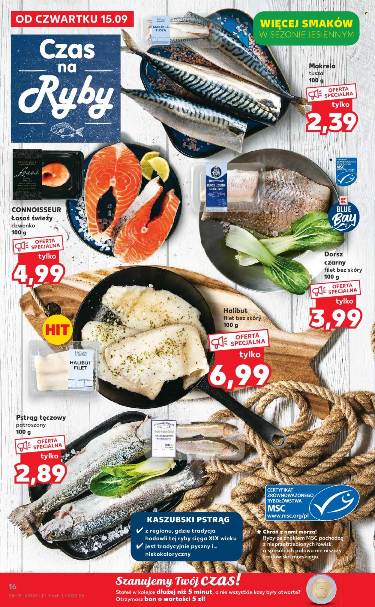 Gazetka Kaufland - 15.09.2022 - 21.09.2022. Strona 16