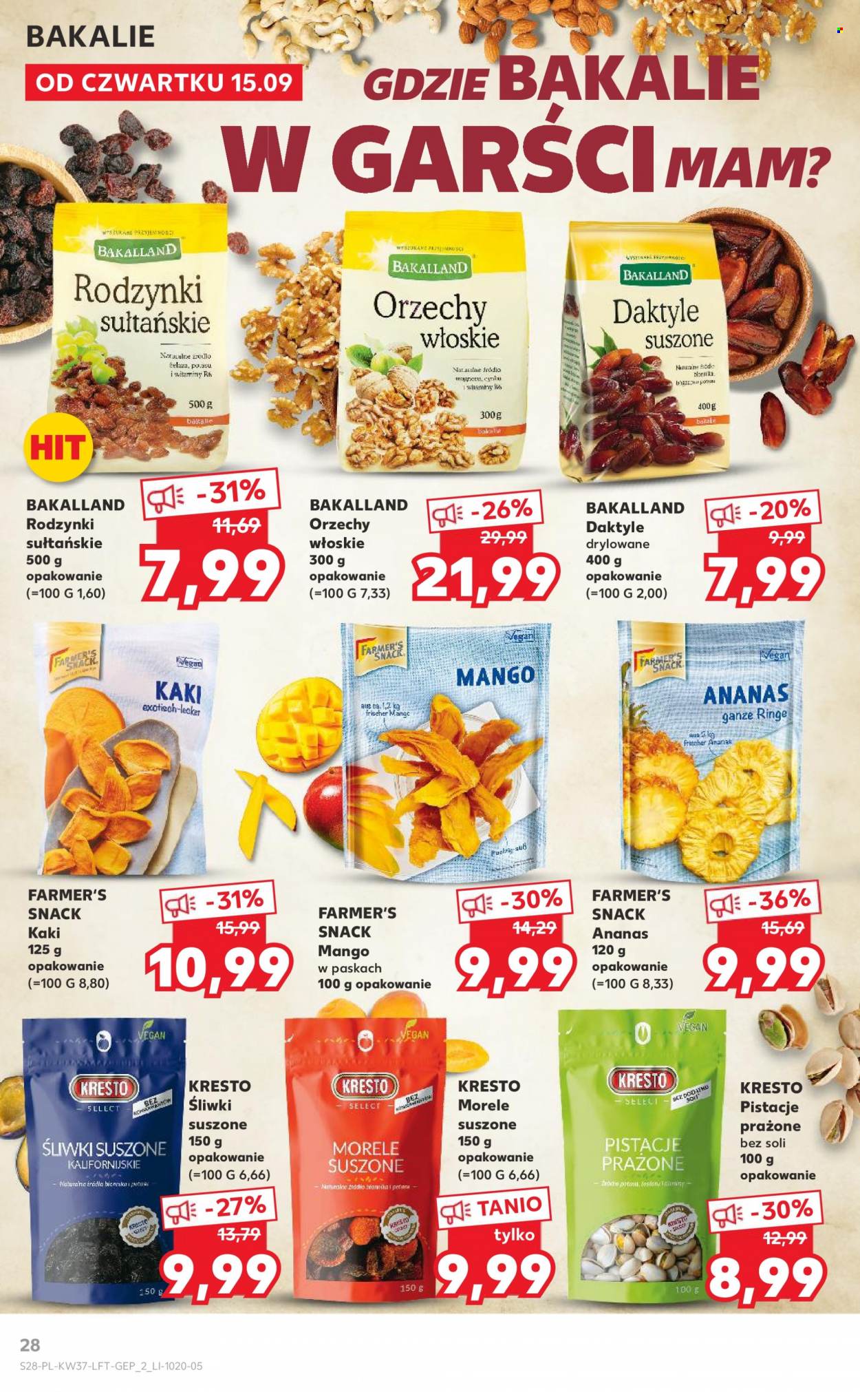 Gazetka Kaufland - 15.09.2022 - 21.09.2022. Strona 28