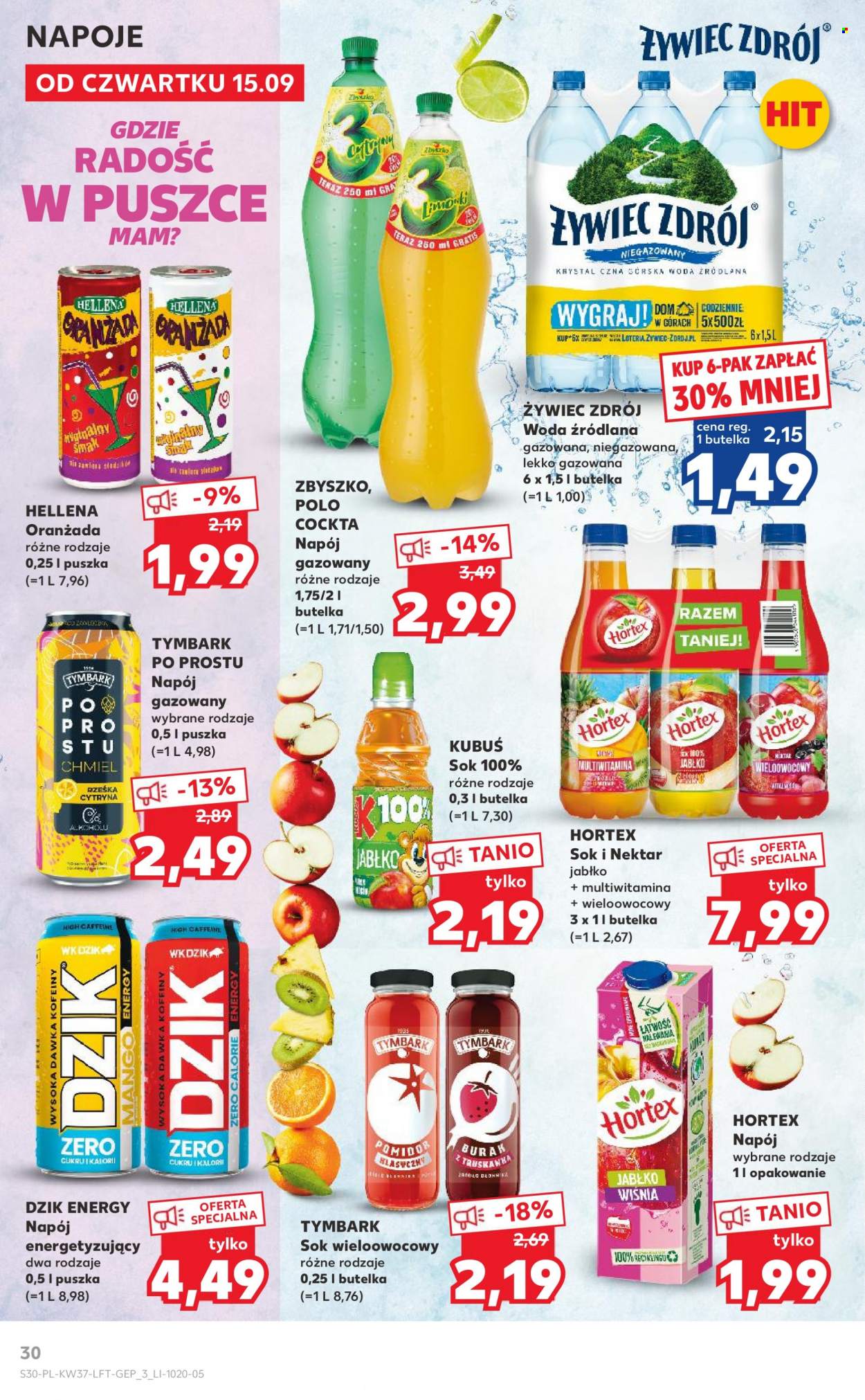 Gazetka Kaufland - 15.09.2022 - 21.09.2022. Strona 30