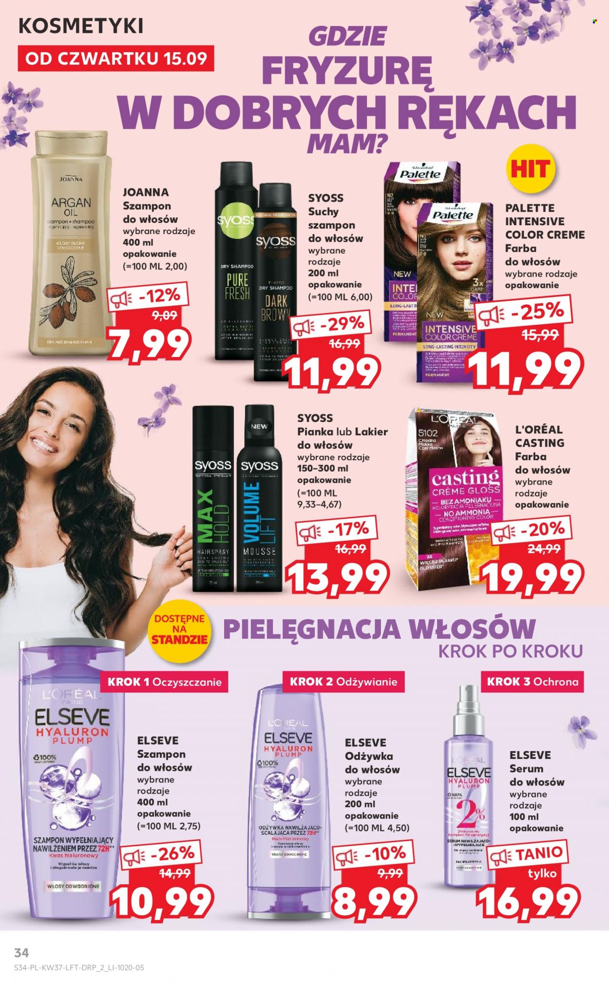 Gazetka Kaufland - 15.09.2022 - 21.09.2022. Strona 34