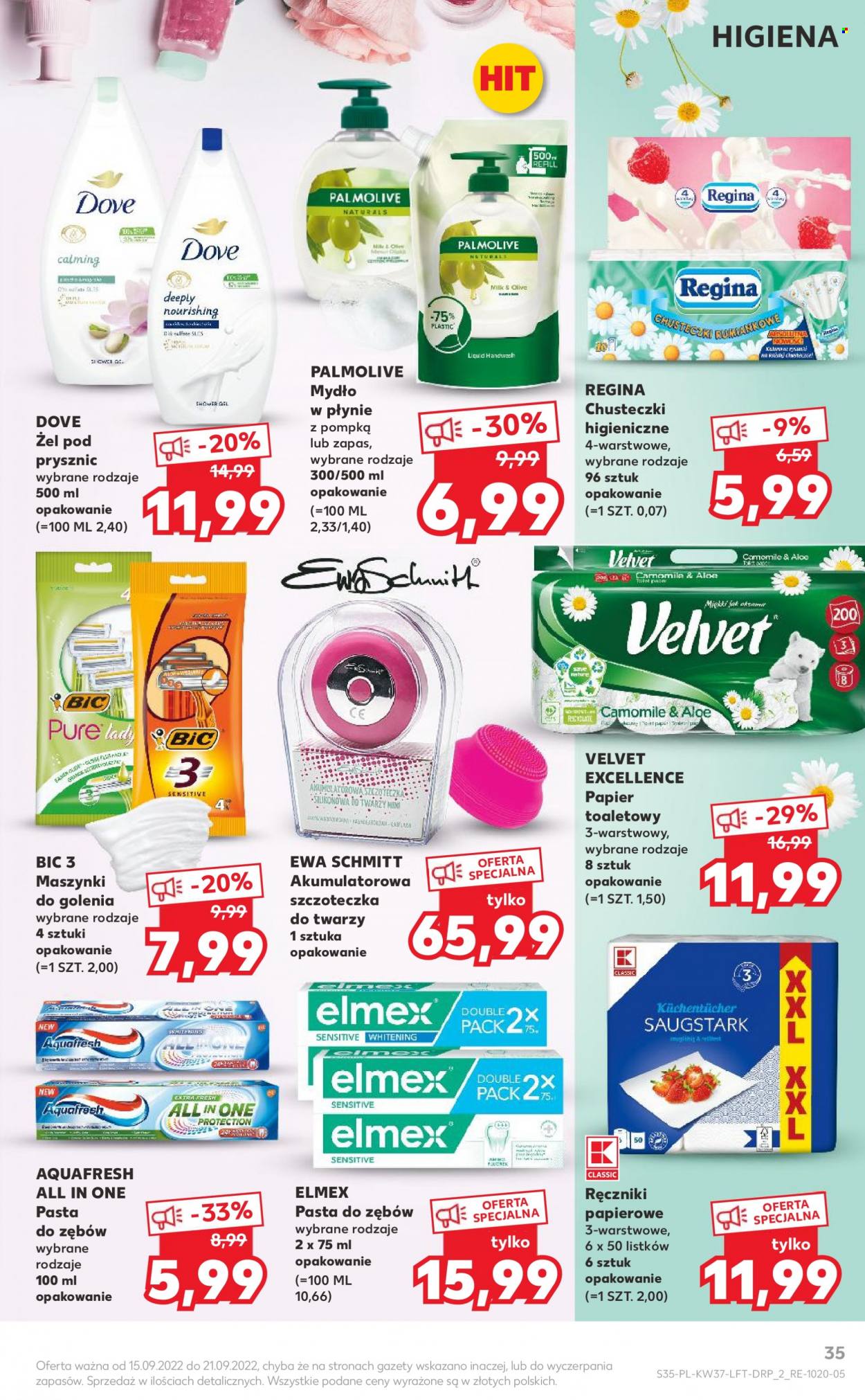 Gazetka Kaufland - 15.09.2022 - 21.09.2022. Strona 35