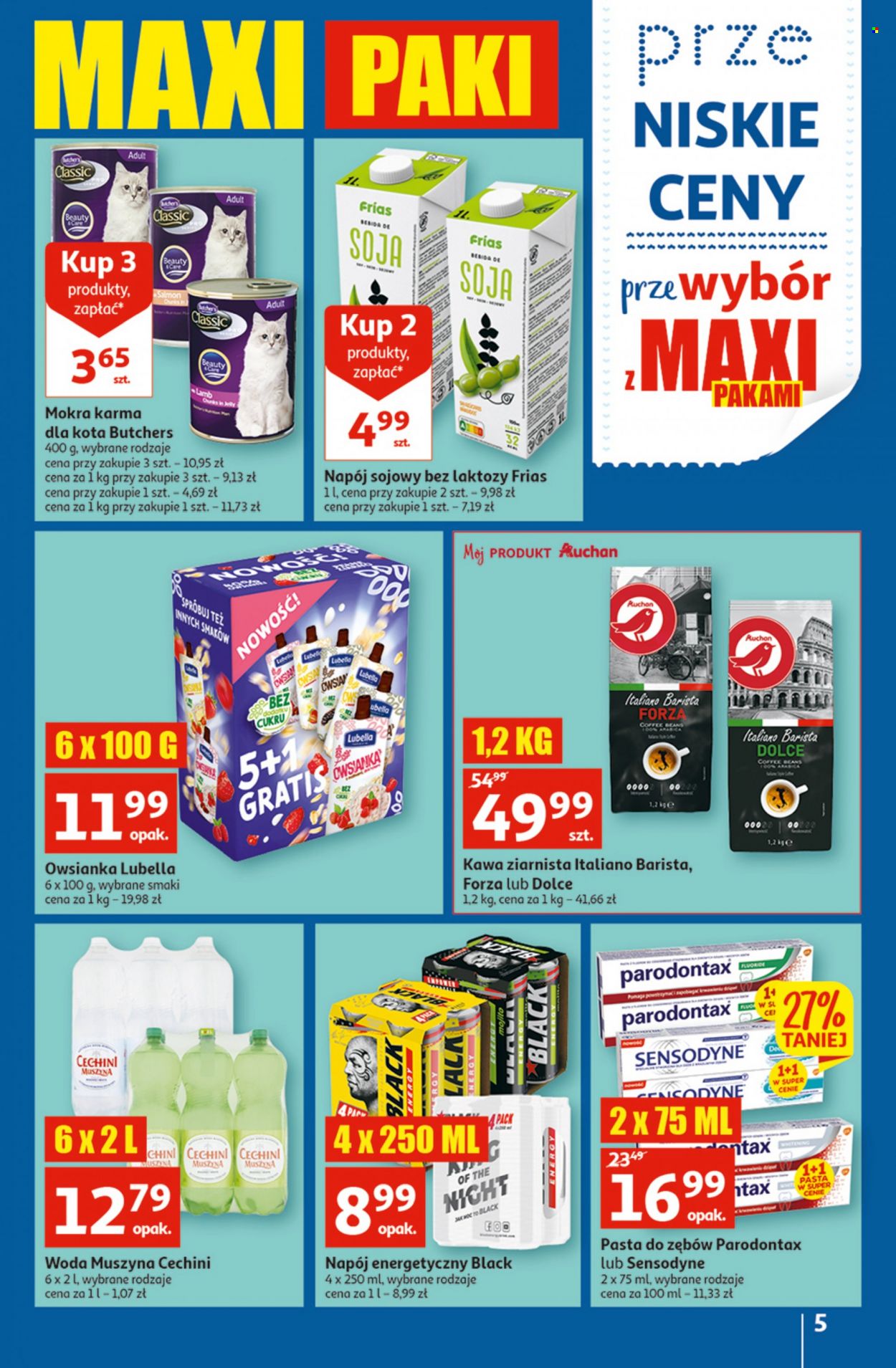 Gazetka Auchan - 15.09.2022 - 21.09.2022. Strona 5