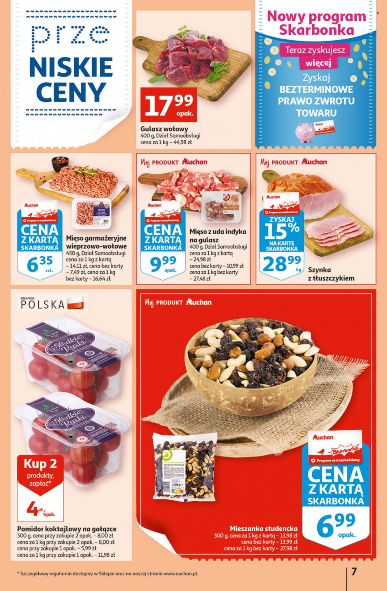 Gazetka Auchan - 15.09.2022 - 21.09.2022. Strona 7