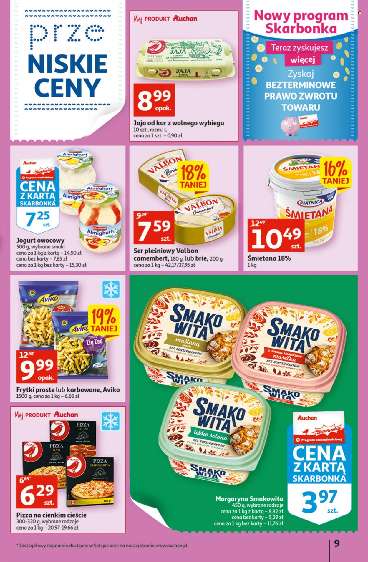 Gazetka Auchan - 15.09.2022 - 21.09.2022. Strona 9