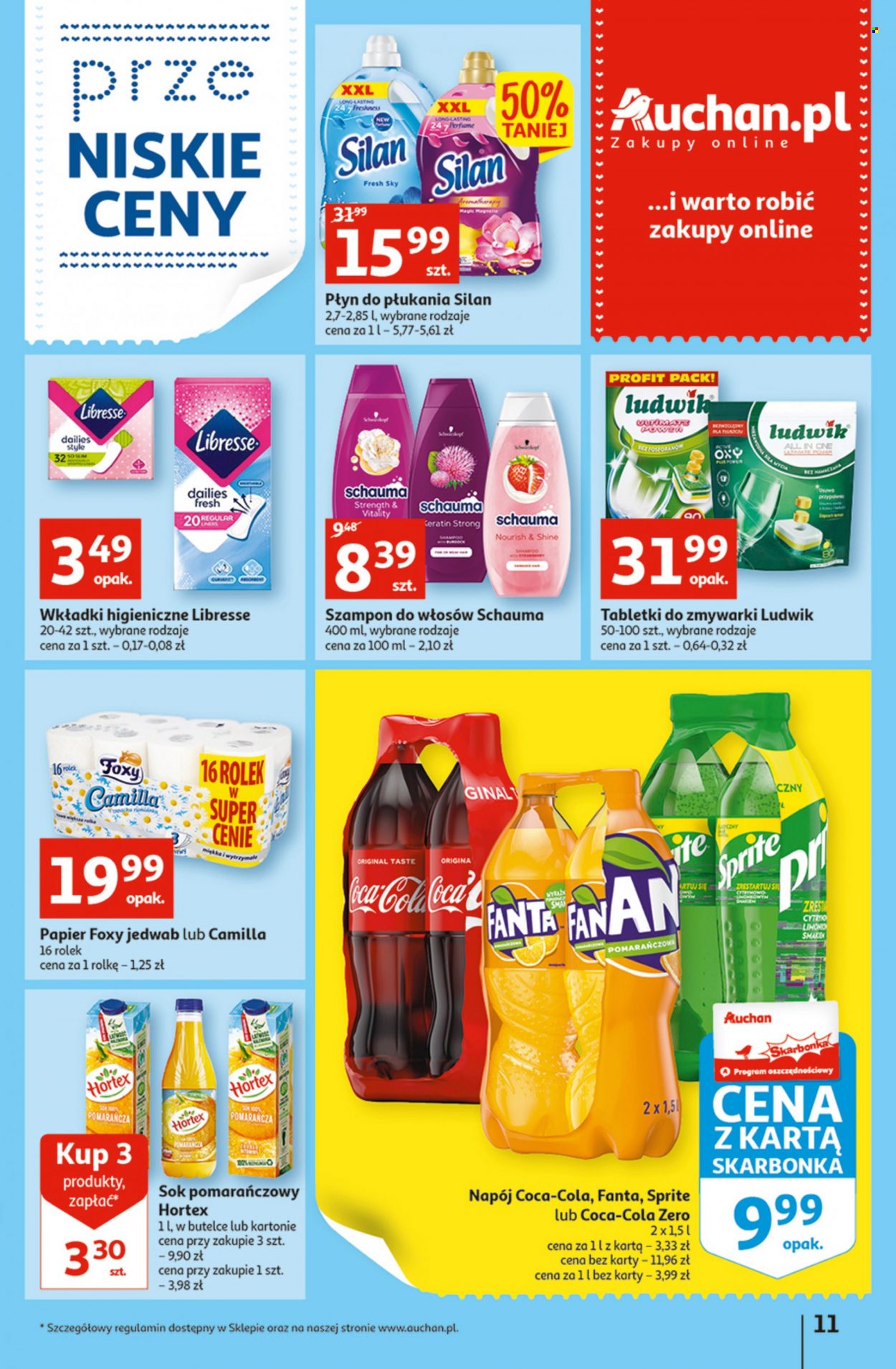 Gazetka Auchan - 15.09.2022 - 21.09.2022. Strona 11