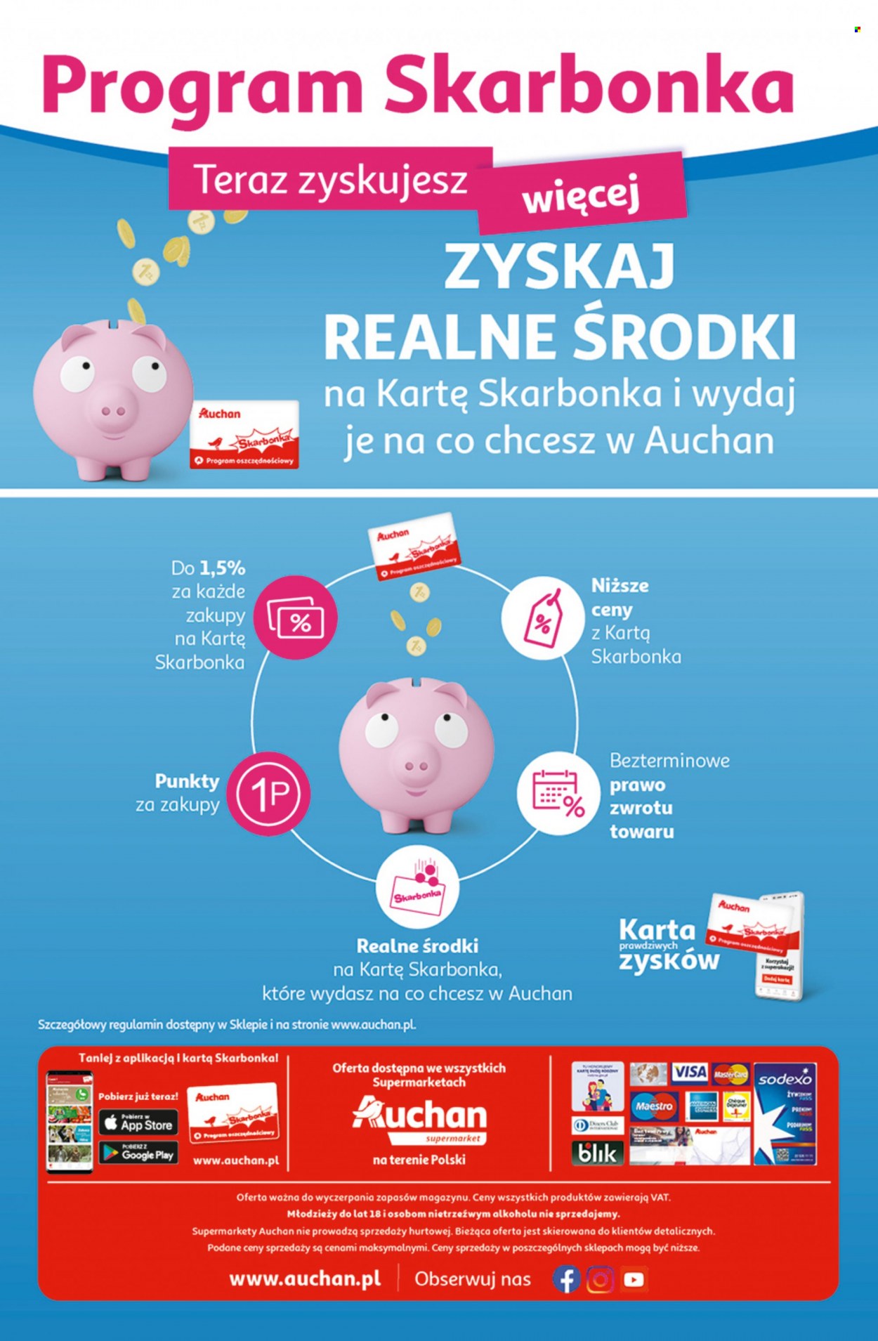 Gazetka Auchan - 15.09.2022 - 21.09.2022. Strona 12