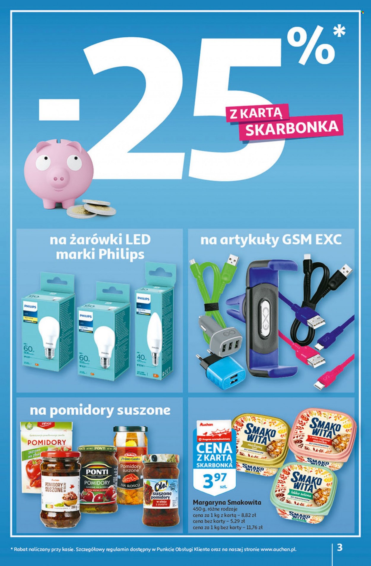 Gazetka Auchan - 15.09.2022 - 21.09.2022. Strona 3