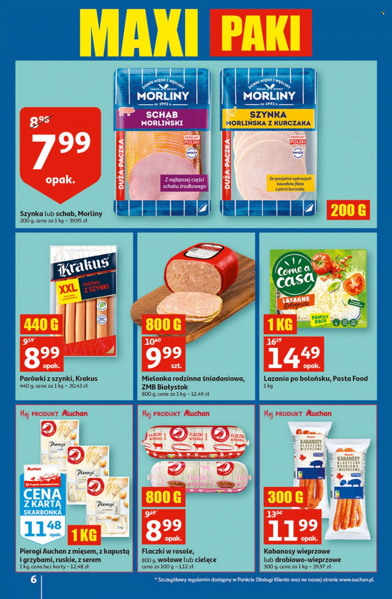 Gazetka Auchan - 15.09.2022 - 21.09.2022. Strona 6