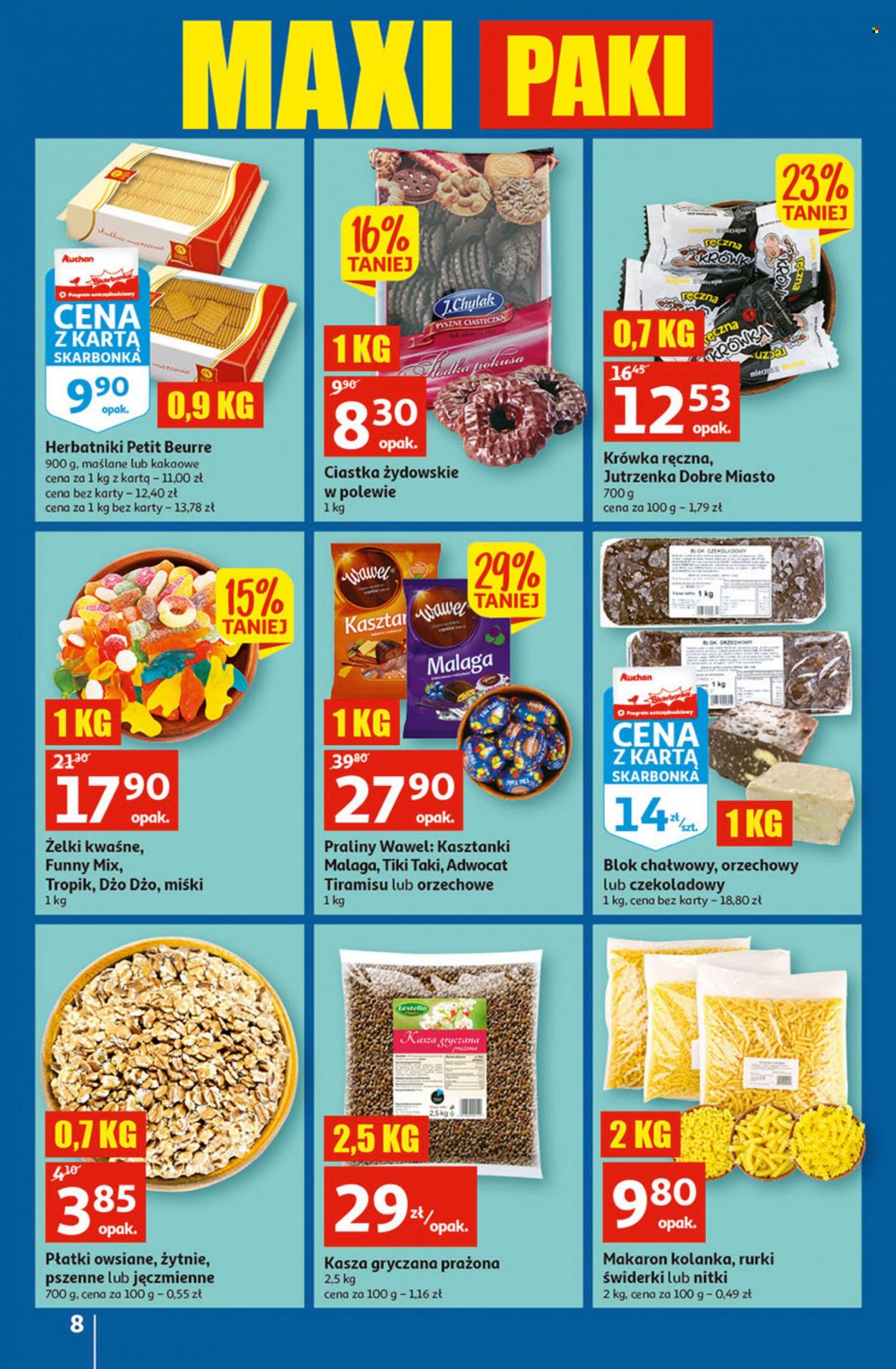 Gazetka Auchan - 15.09.2022 - 21.09.2022. Strona 8