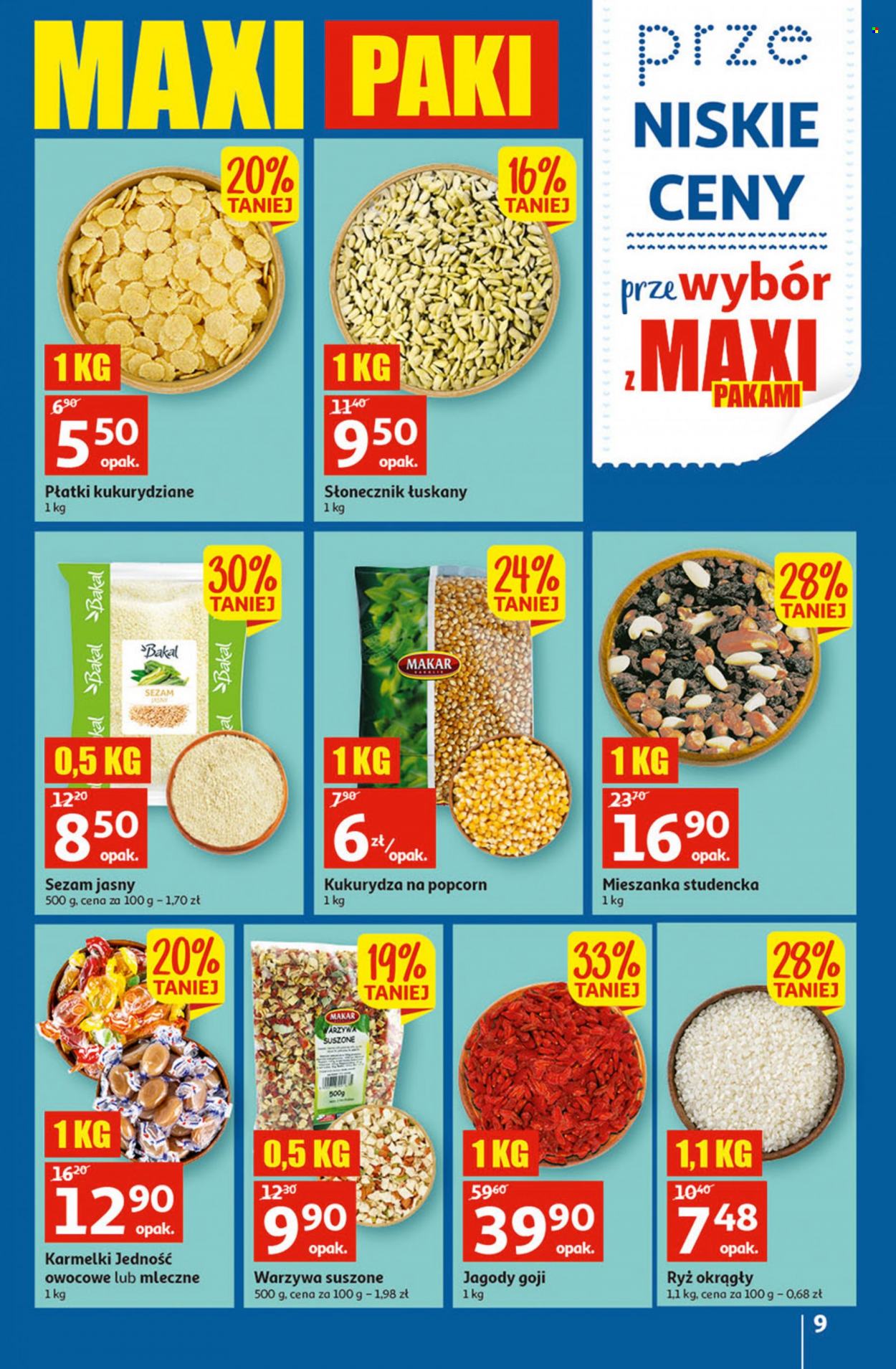 Gazetka Auchan - 15.09.2022 - 21.09.2022. Strona 9