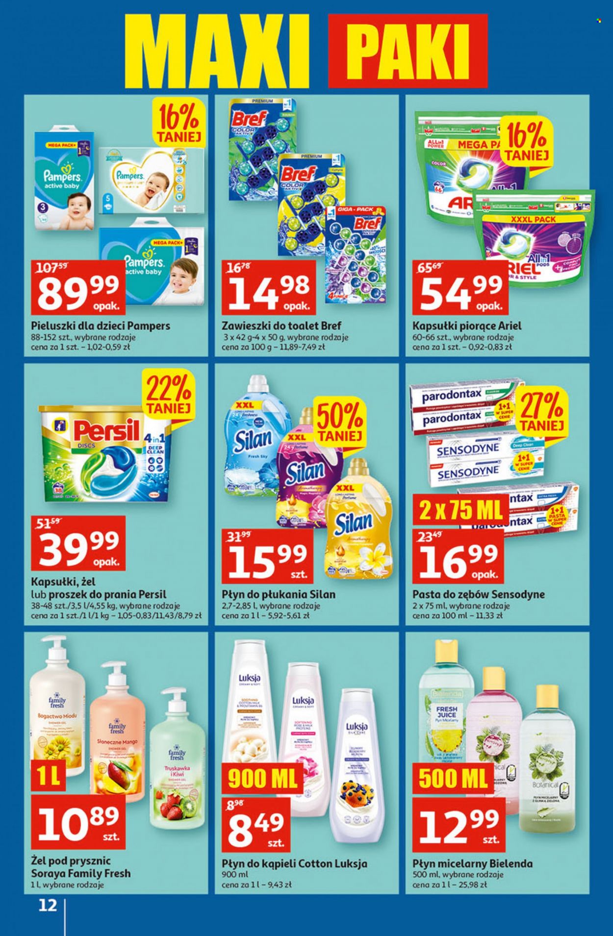 Gazetka Auchan - 15.09.2022 - 21.09.2022. Strona 12