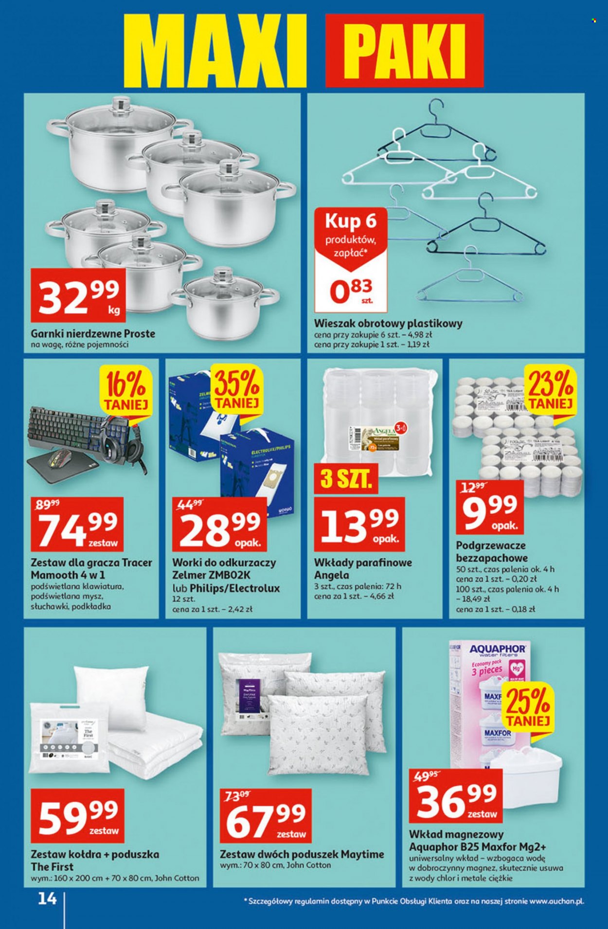 Gazetka Auchan - 15.09.2022 - 21.09.2022. Strona 14