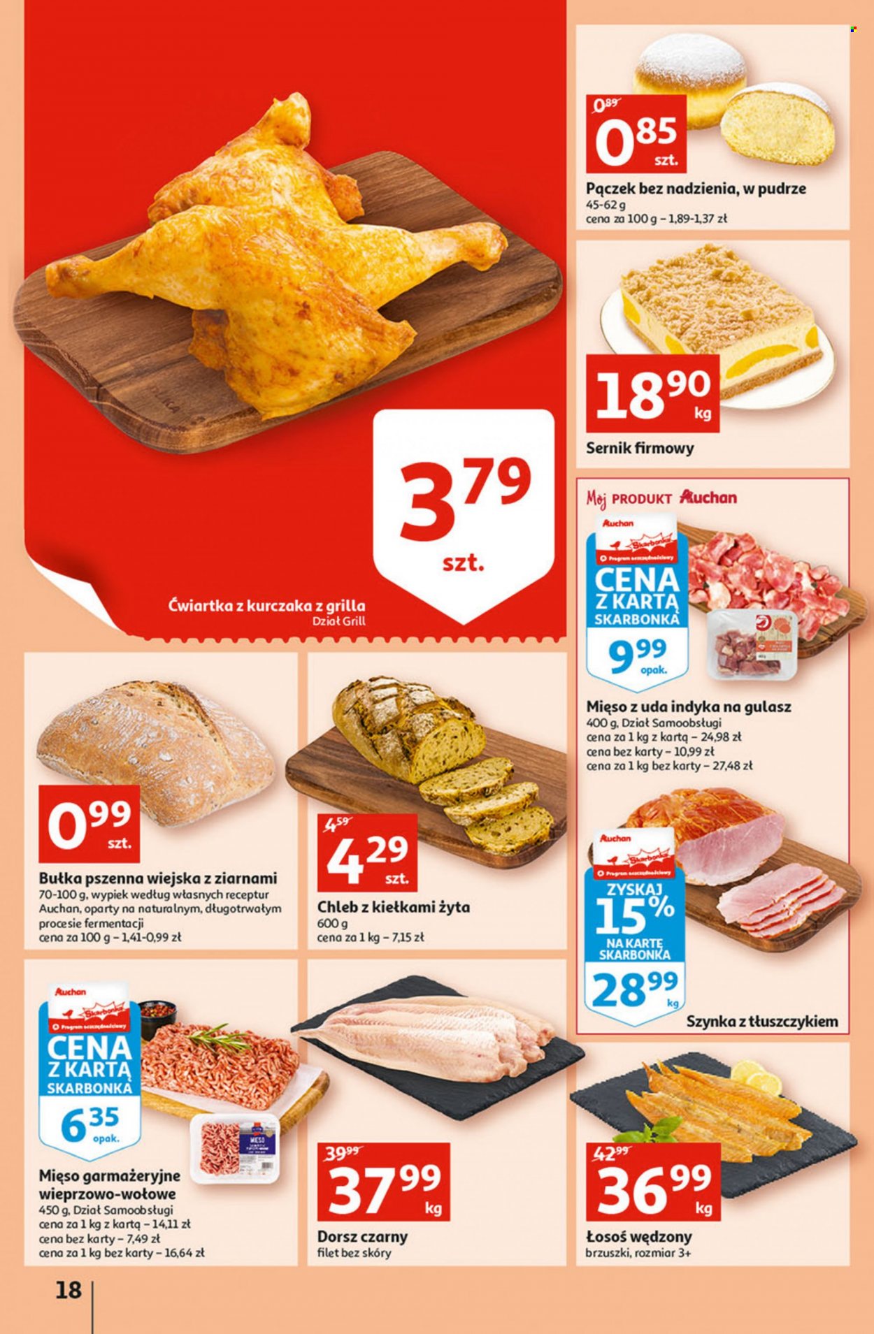 Gazetka Auchan - 15.09.2022 - 21.09.2022. Strona 18
