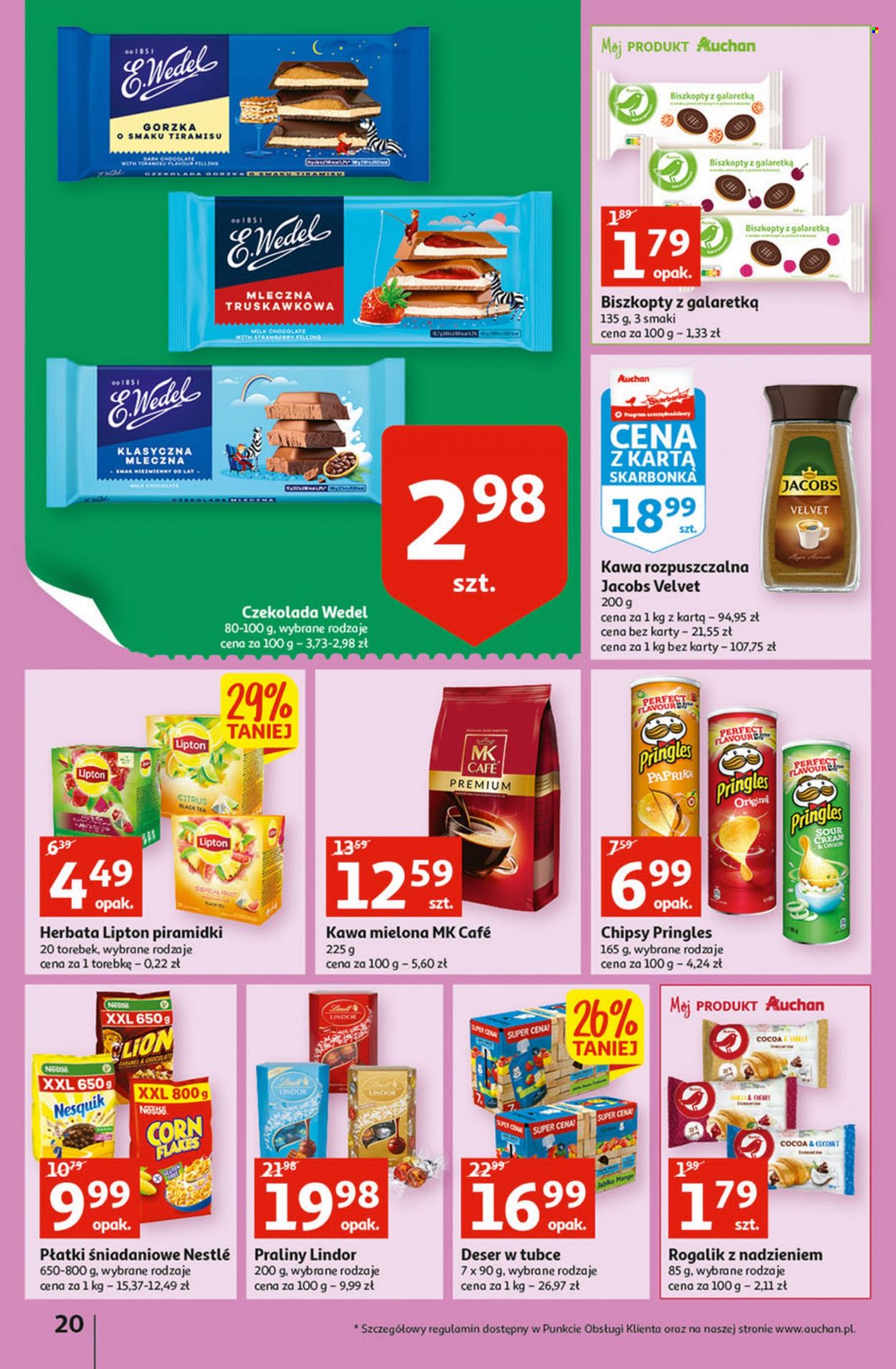 Gazetka Auchan - 15.09.2022 - 21.09.2022. Strona 20