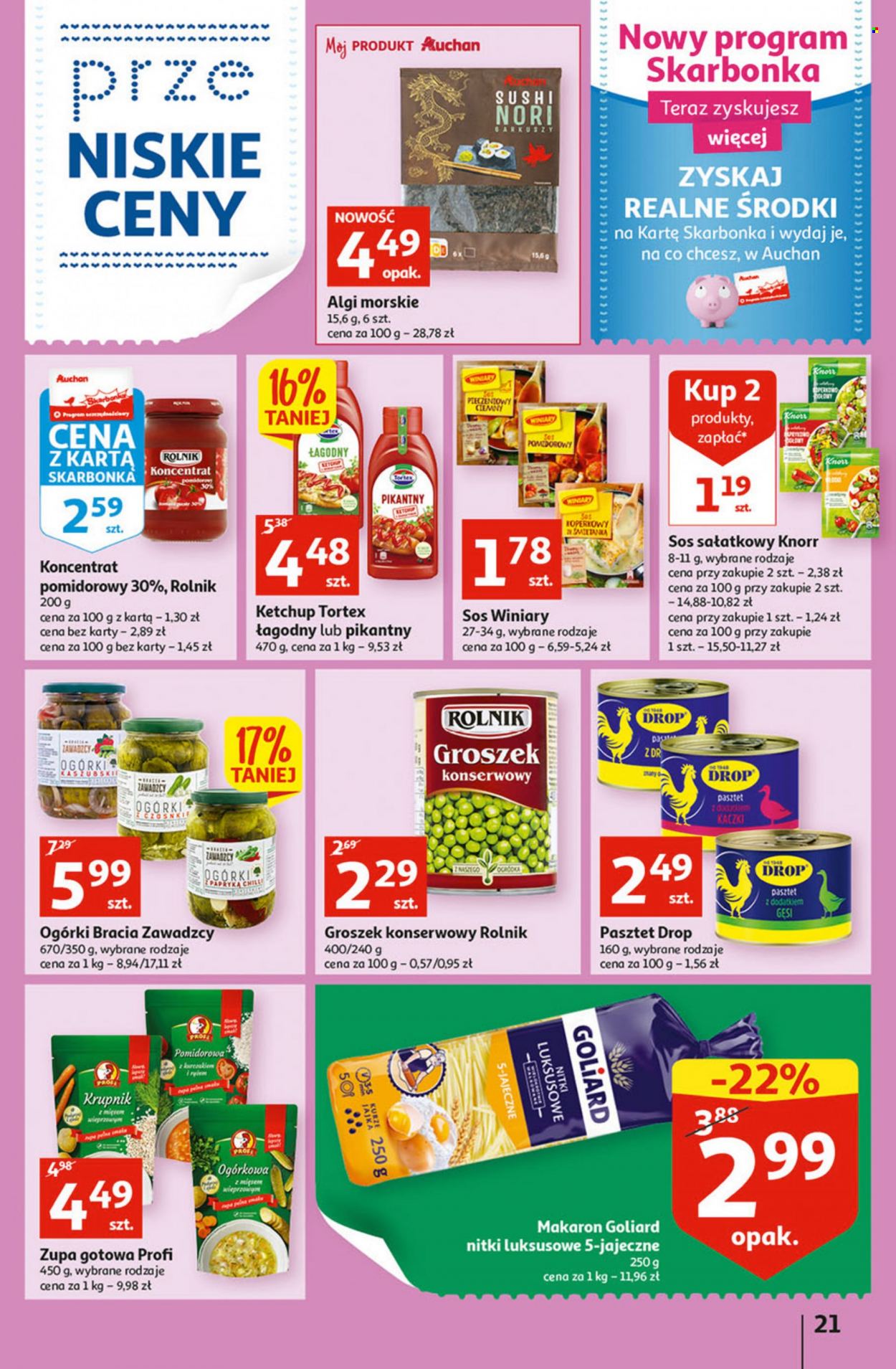Gazetka Auchan - 15.09.2022 - 21.09.2022. Strona 21