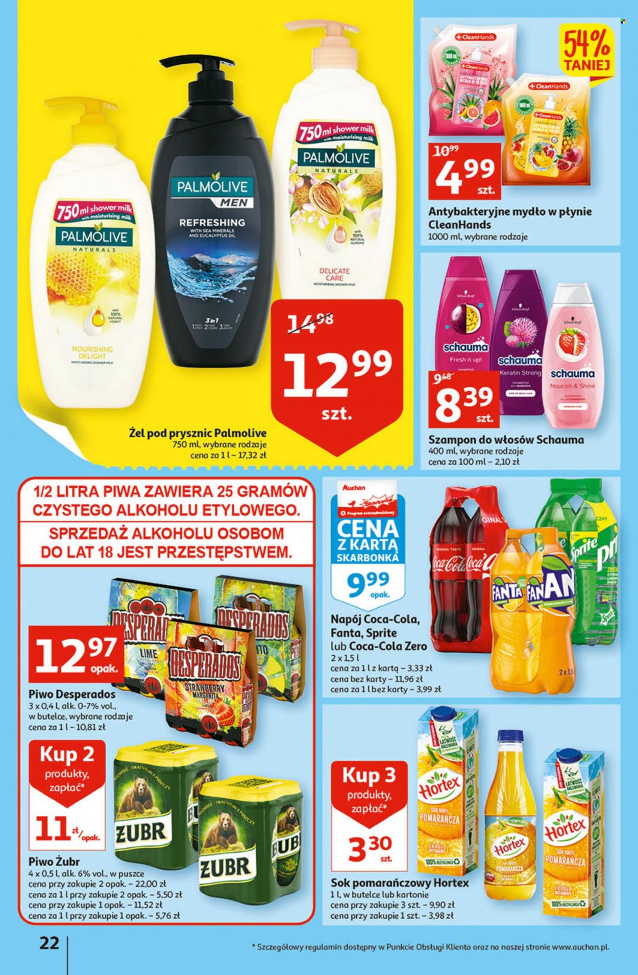 Gazetka Auchan - 15.09.2022 - 21.09.2022. Strona 22