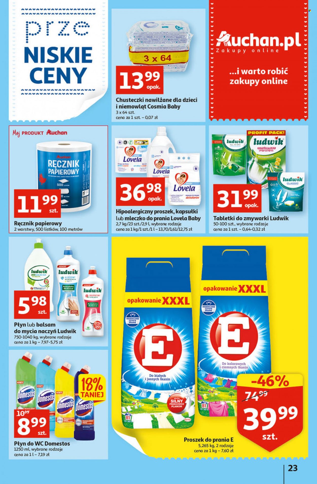 Gazetka Auchan - 15.09.2022 - 21.09.2022. Strona 23