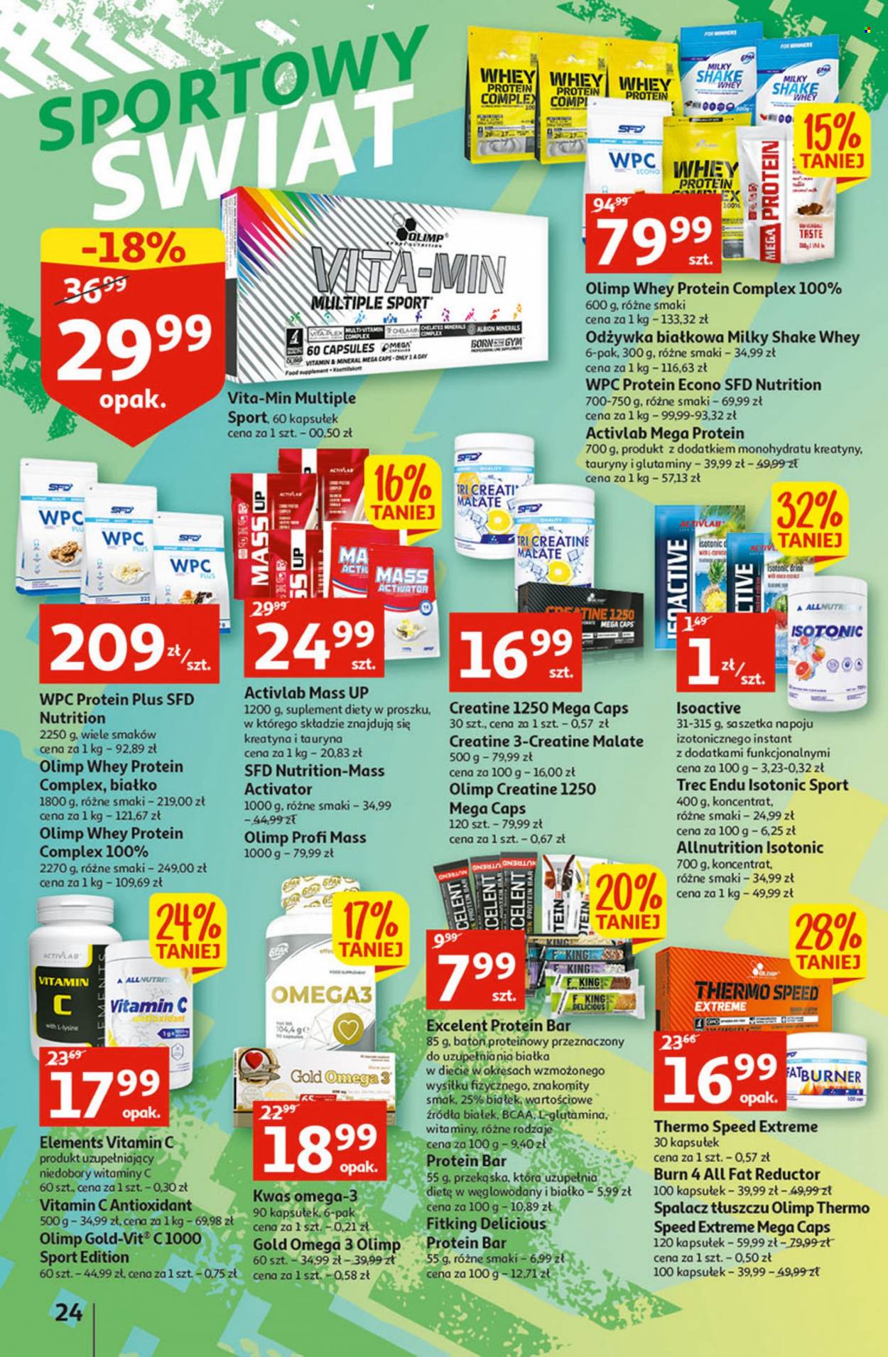 Gazetka Auchan - 15.09.2022 - 21.09.2022. Strona 24