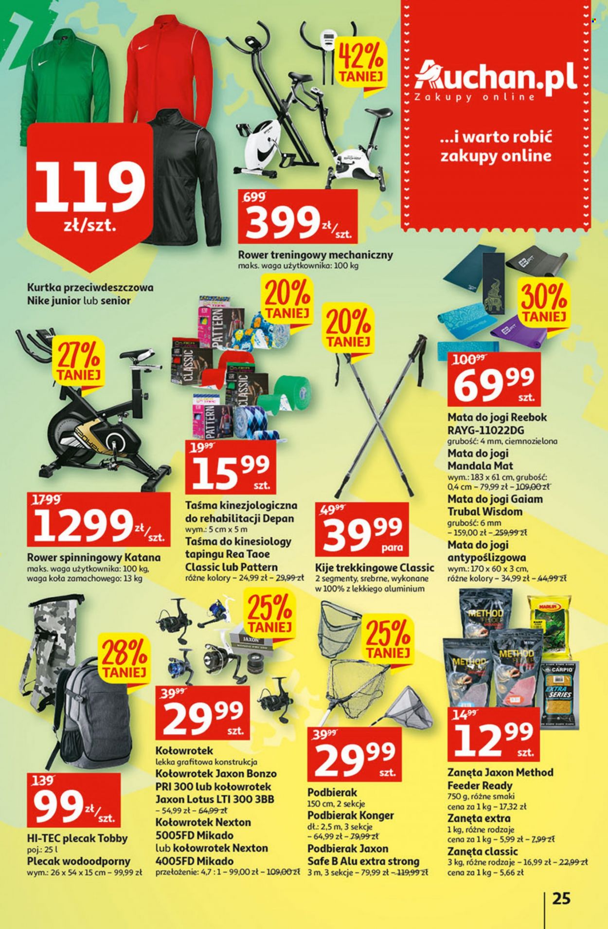 Gazetka Auchan - 15.09.2022 - 21.09.2022. Strona 25
