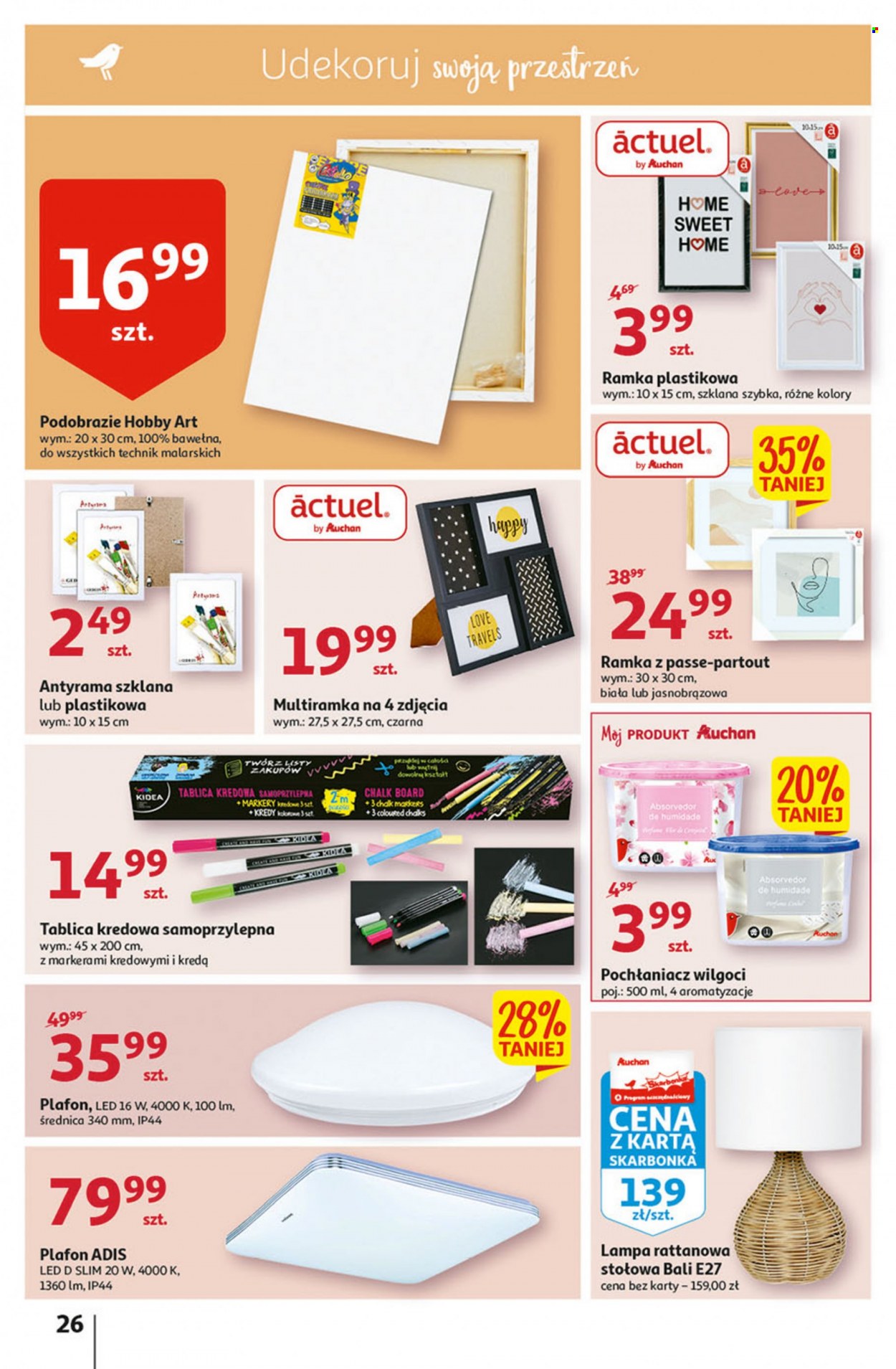 Gazetka Auchan - 15.09.2022 - 21.09.2022. Strona 26