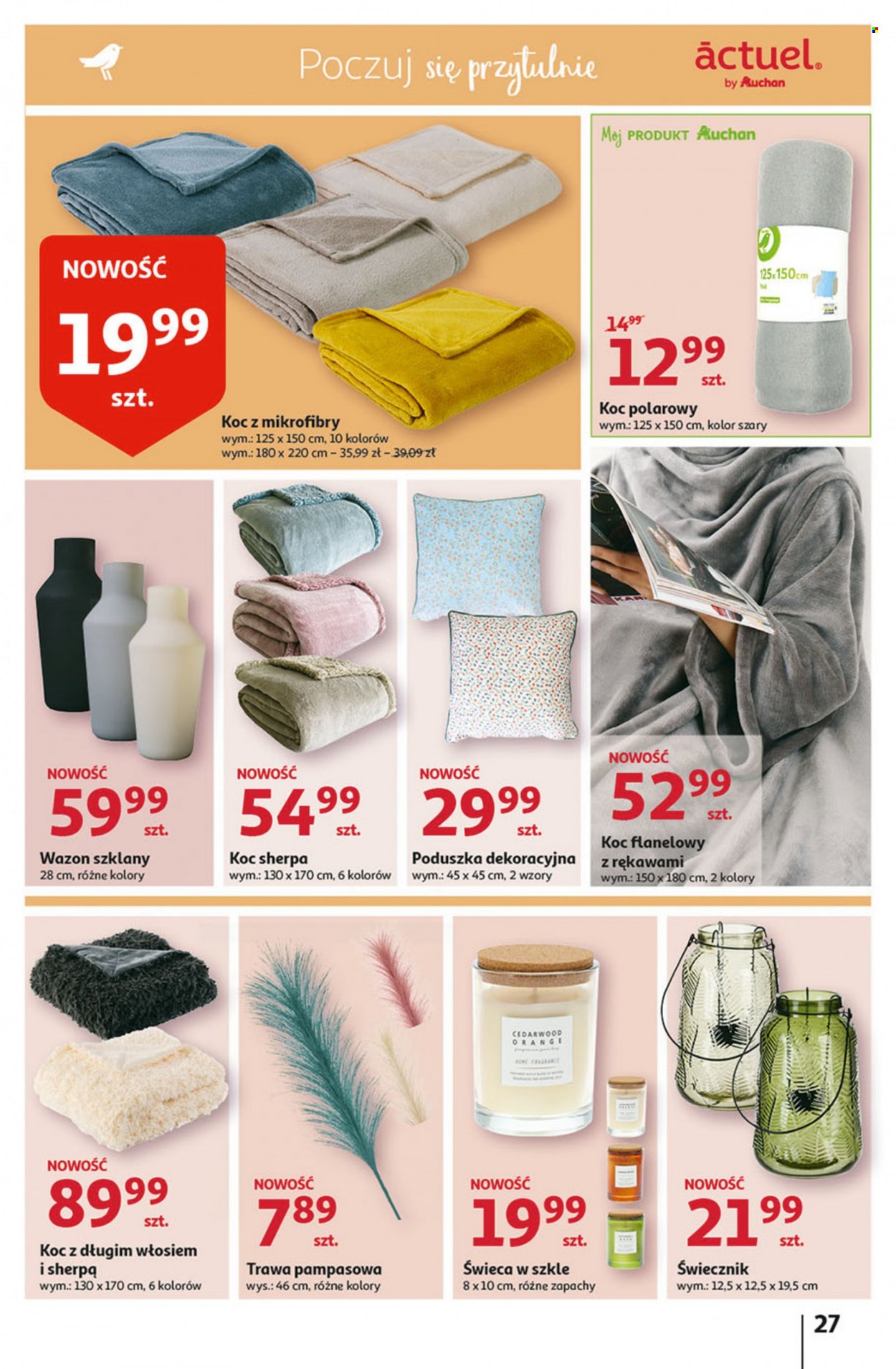 Gazetka Auchan - 15.09.2022 - 21.09.2022. Strona 27