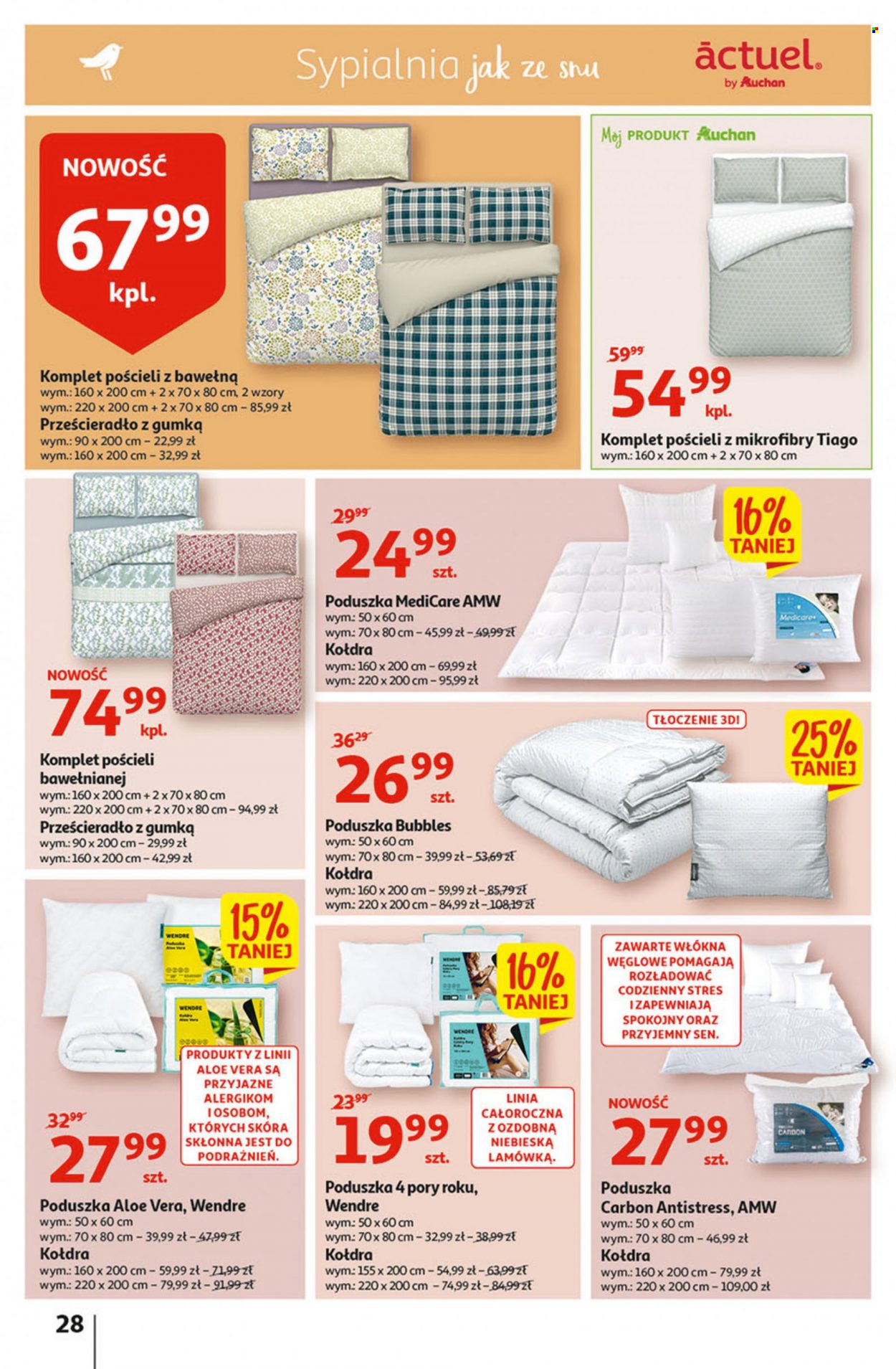 Gazetka Auchan - 15.09.2022 - 21.09.2022. Strona 28