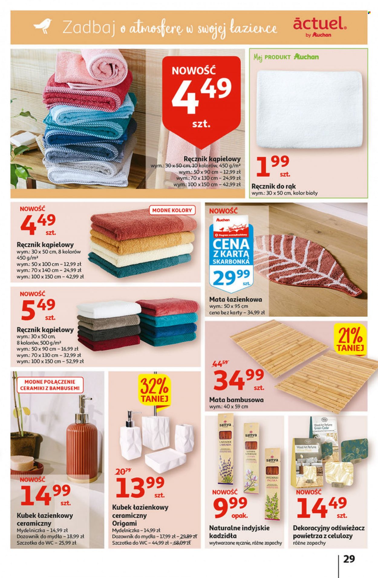 Gazetka Auchan - 15.09.2022 - 21.09.2022. Strona 29