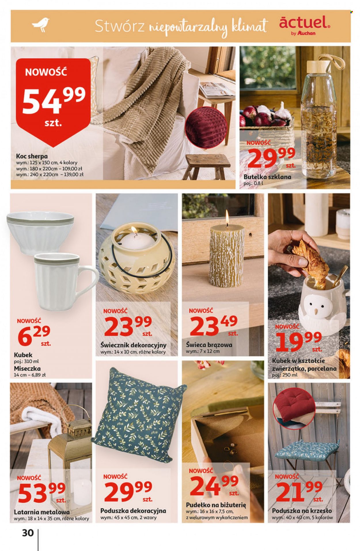 Gazetka Auchan - 15.09.2022 - 21.09.2022. Strona 30
