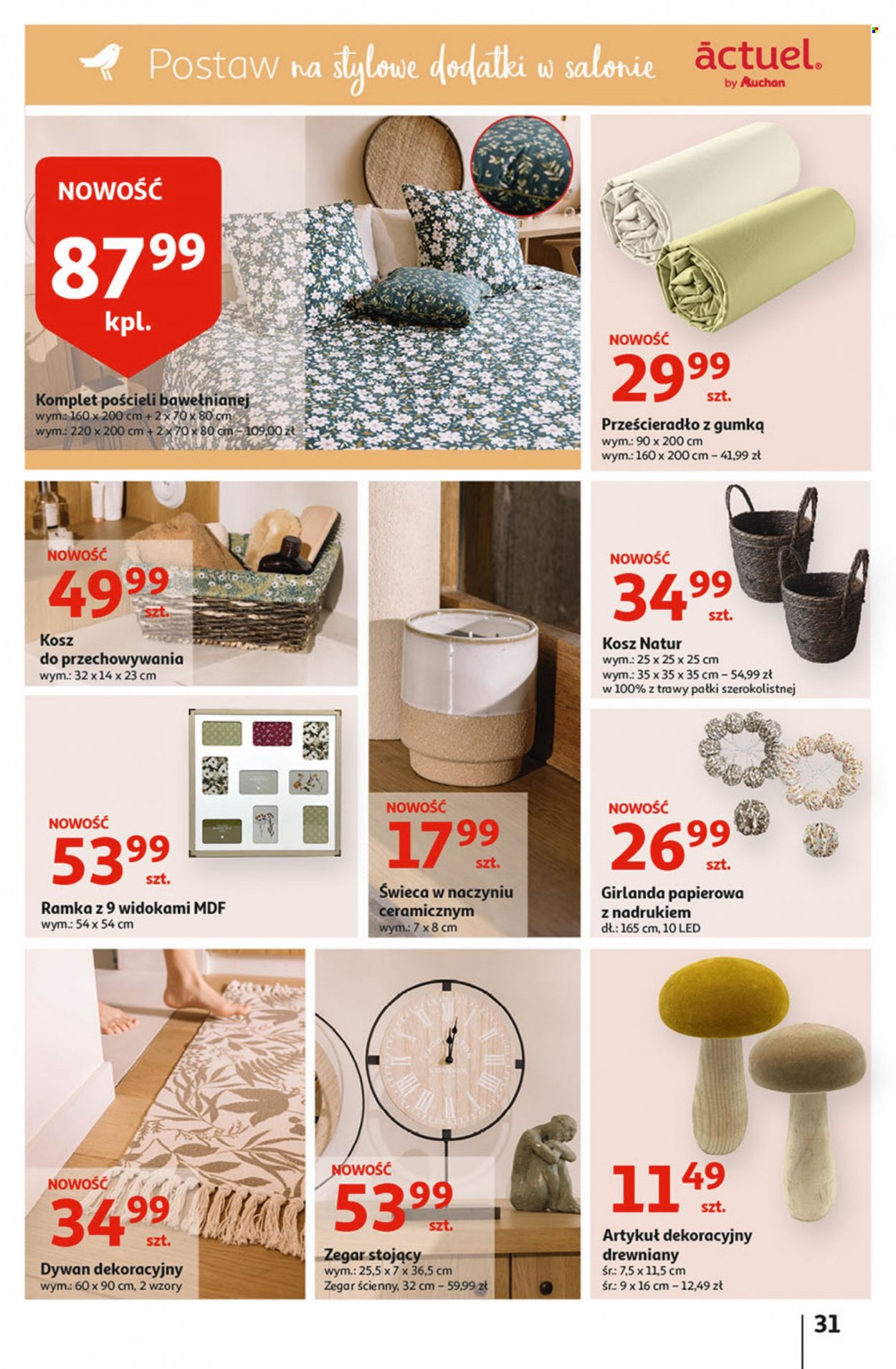 Gazetka Auchan - 15.09.2022 - 21.09.2022. Strona 31