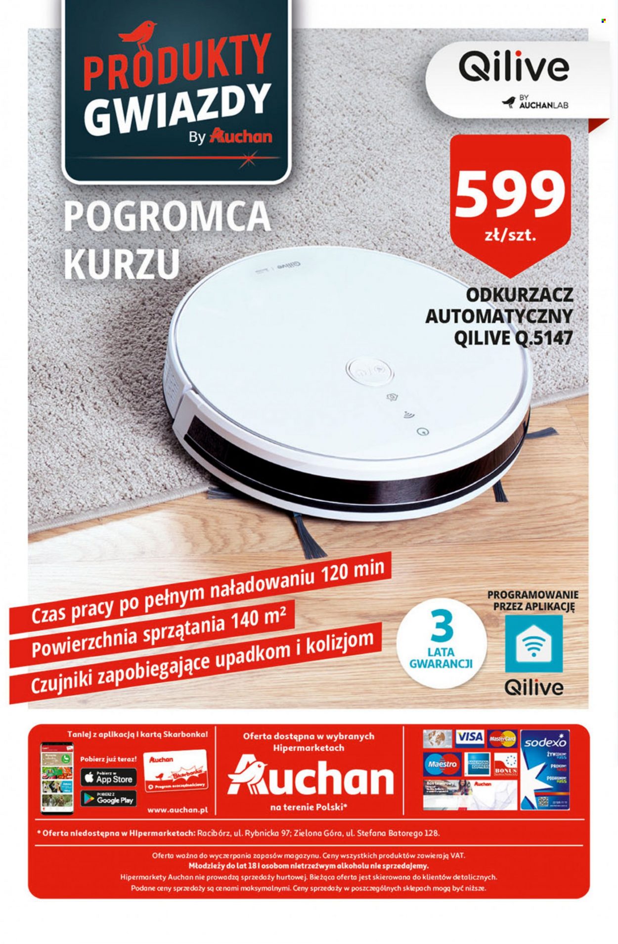 Gazetka Auchan - 15.09.2022 - 21.09.2022. Strona 36